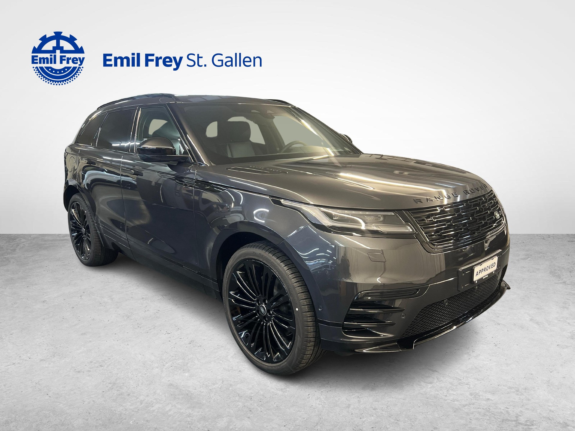 LAND ROVER Range Rover Velar 3.0 I6 Belgravia Edition-image-6