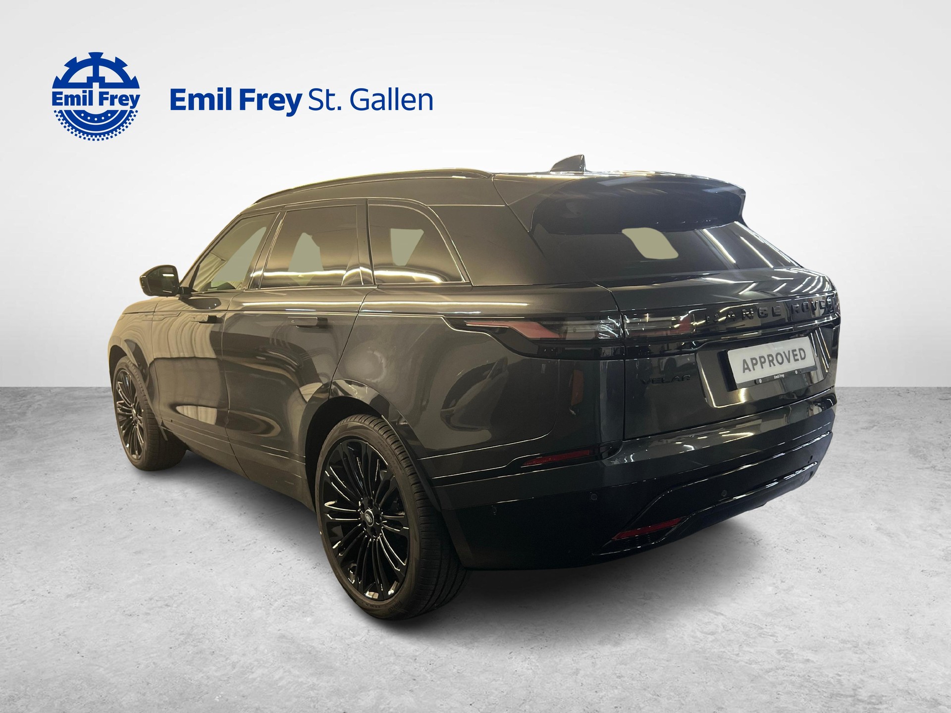 LAND ROVER Range Rover Velar 3.0 I6 Belgravia Edition-image-2
