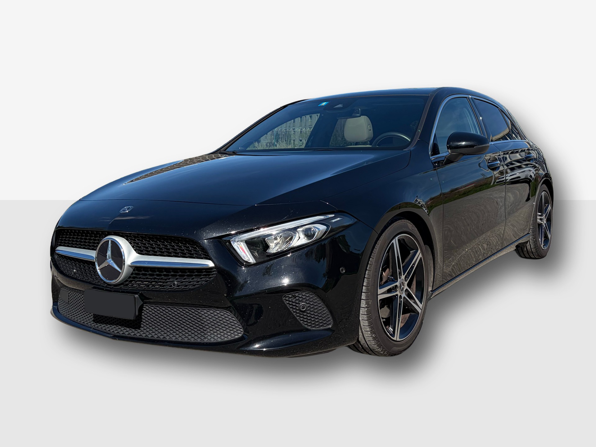 MERCEDES-BENZ A 200 Progressive-image-0