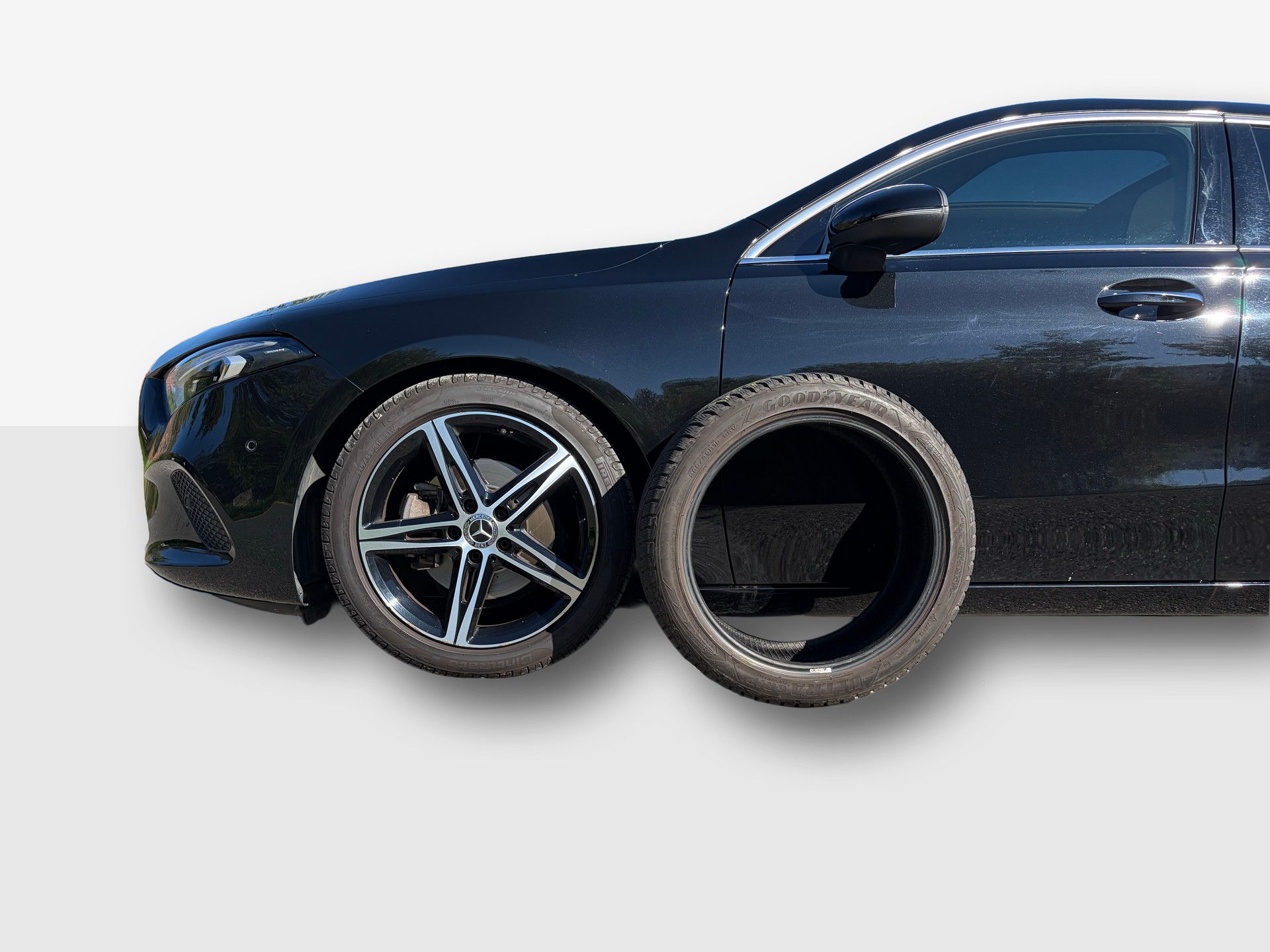 MERCEDES-BENZ A 200 Progressive-image-13