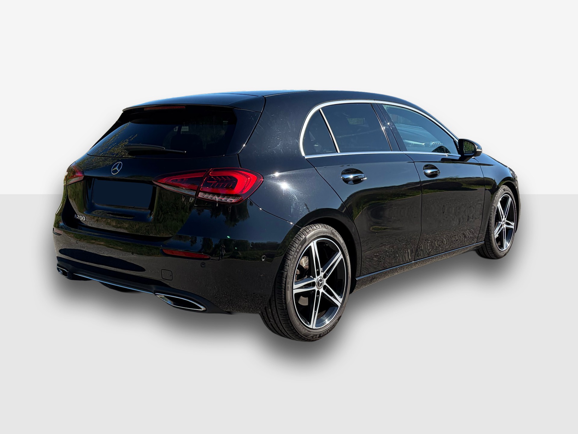 MERCEDES-BENZ A 200 Progressive-image-4