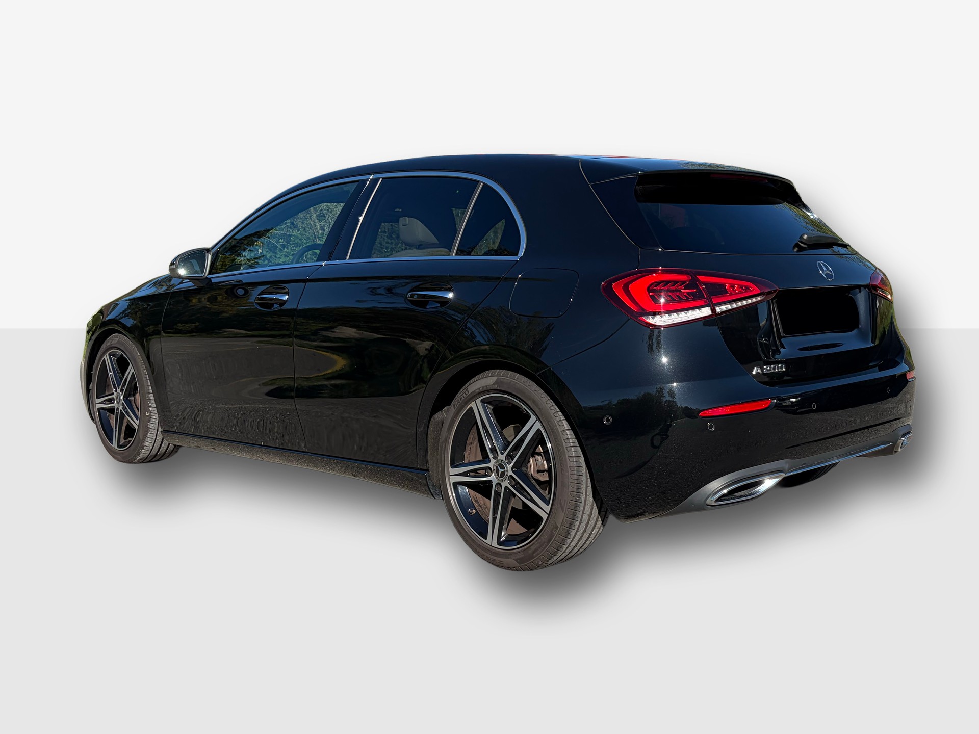 MERCEDES-BENZ A 200 Progressive-image-2