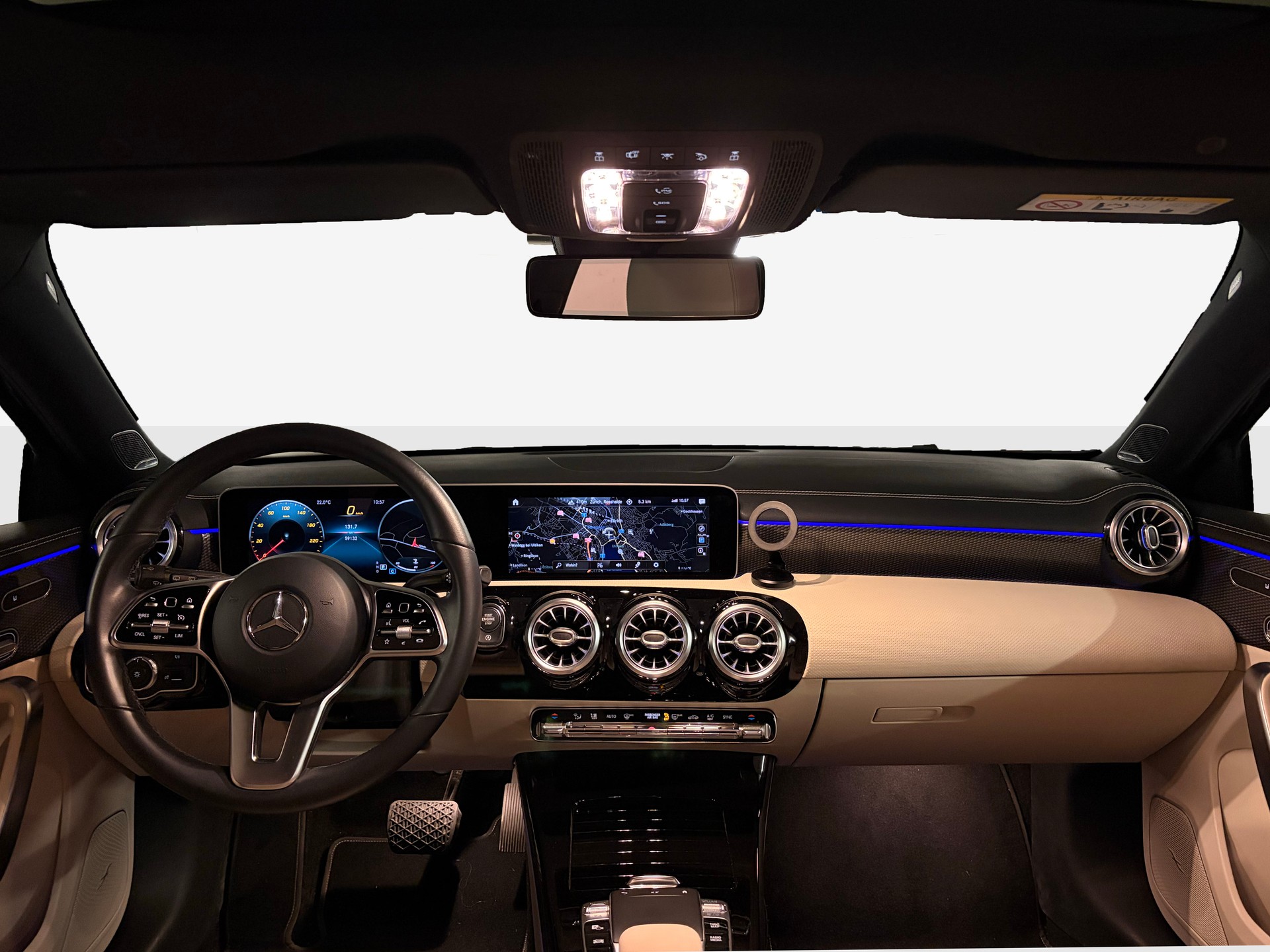 MERCEDES-BENZ A 200 Progressive-image-9