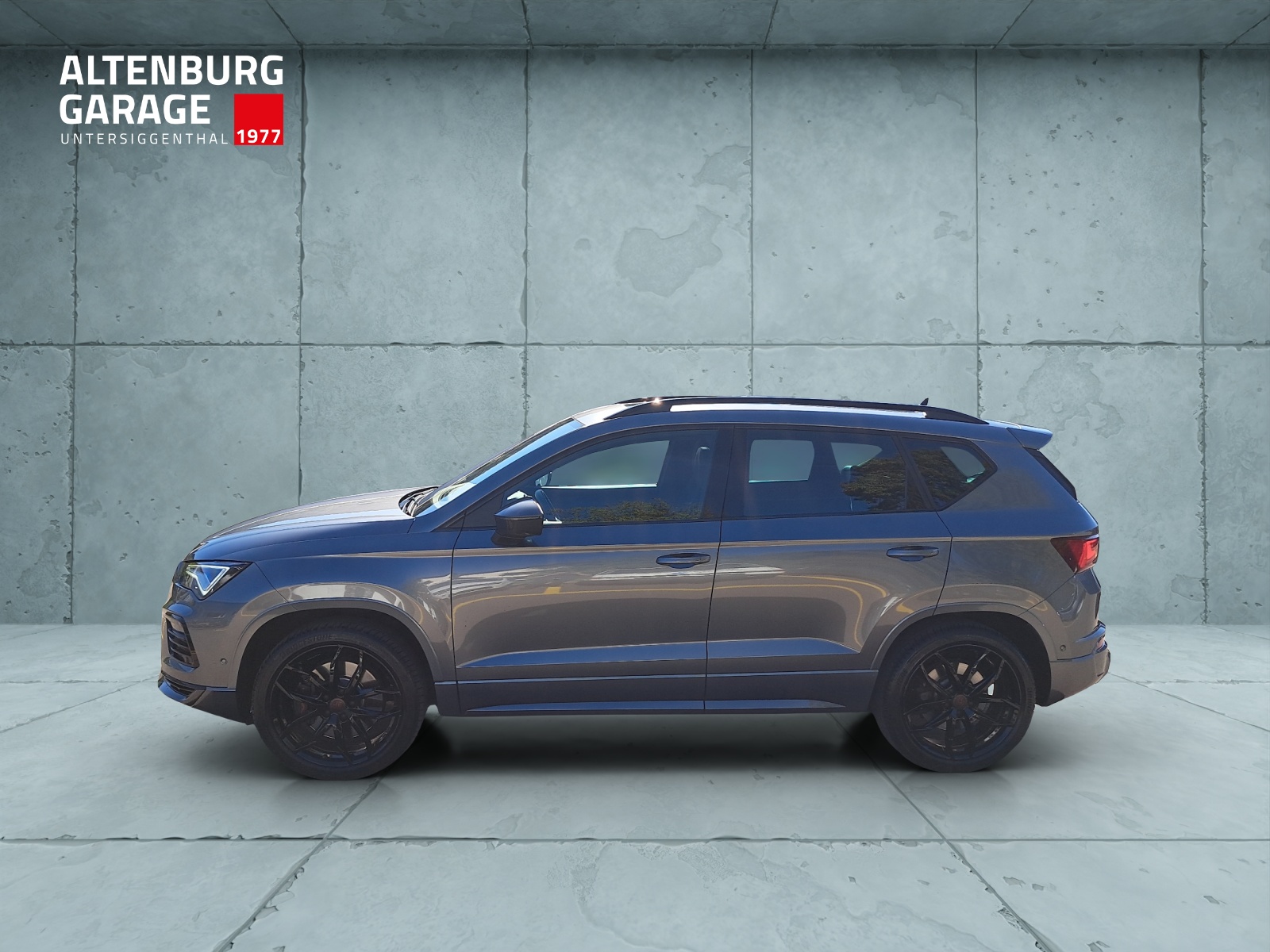 CUPRA Ateca 2.0TSI 4Drive DSG-image-1