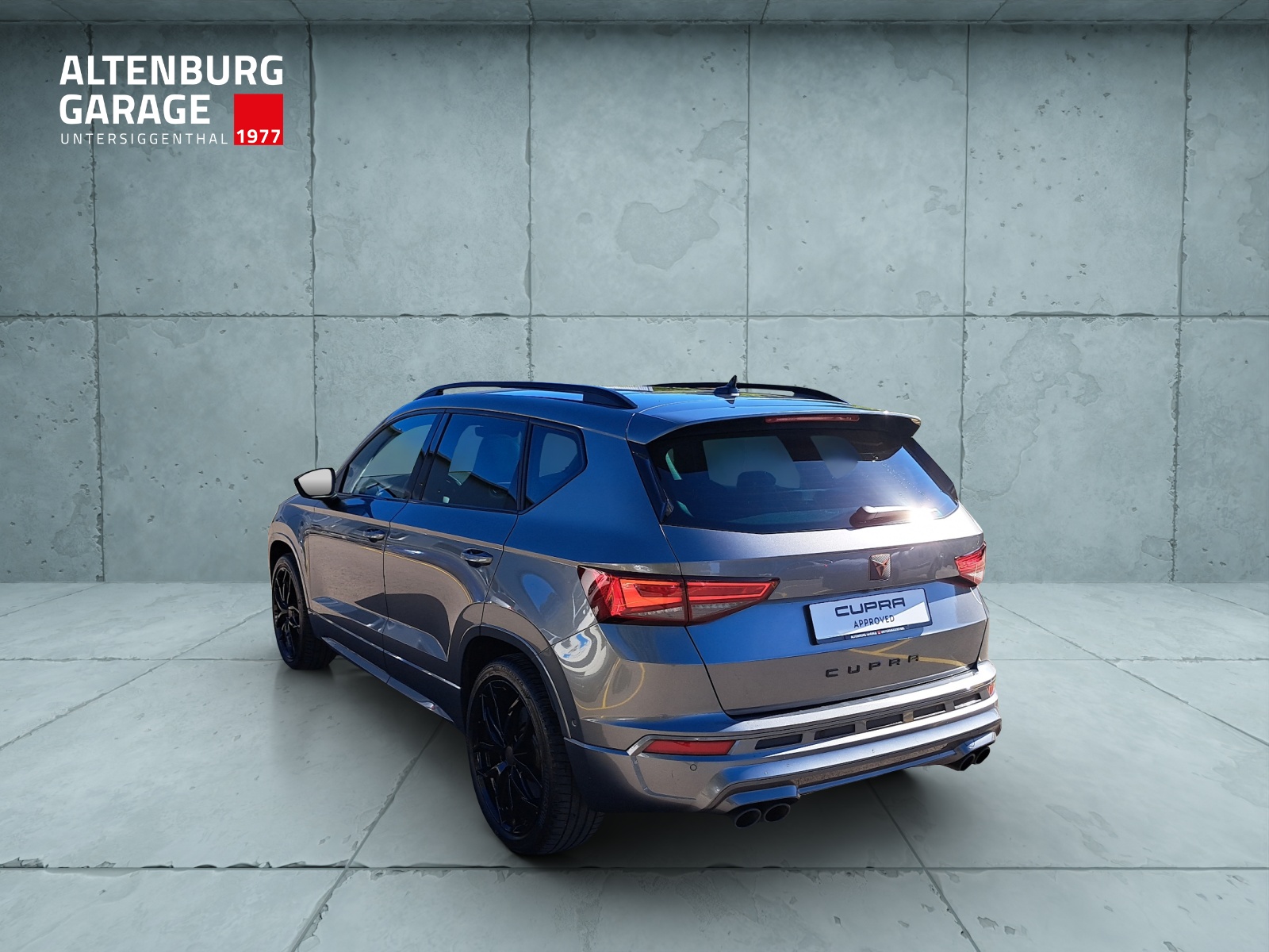 CUPRA Ateca 2.0TSI 4Drive DSG-image-2