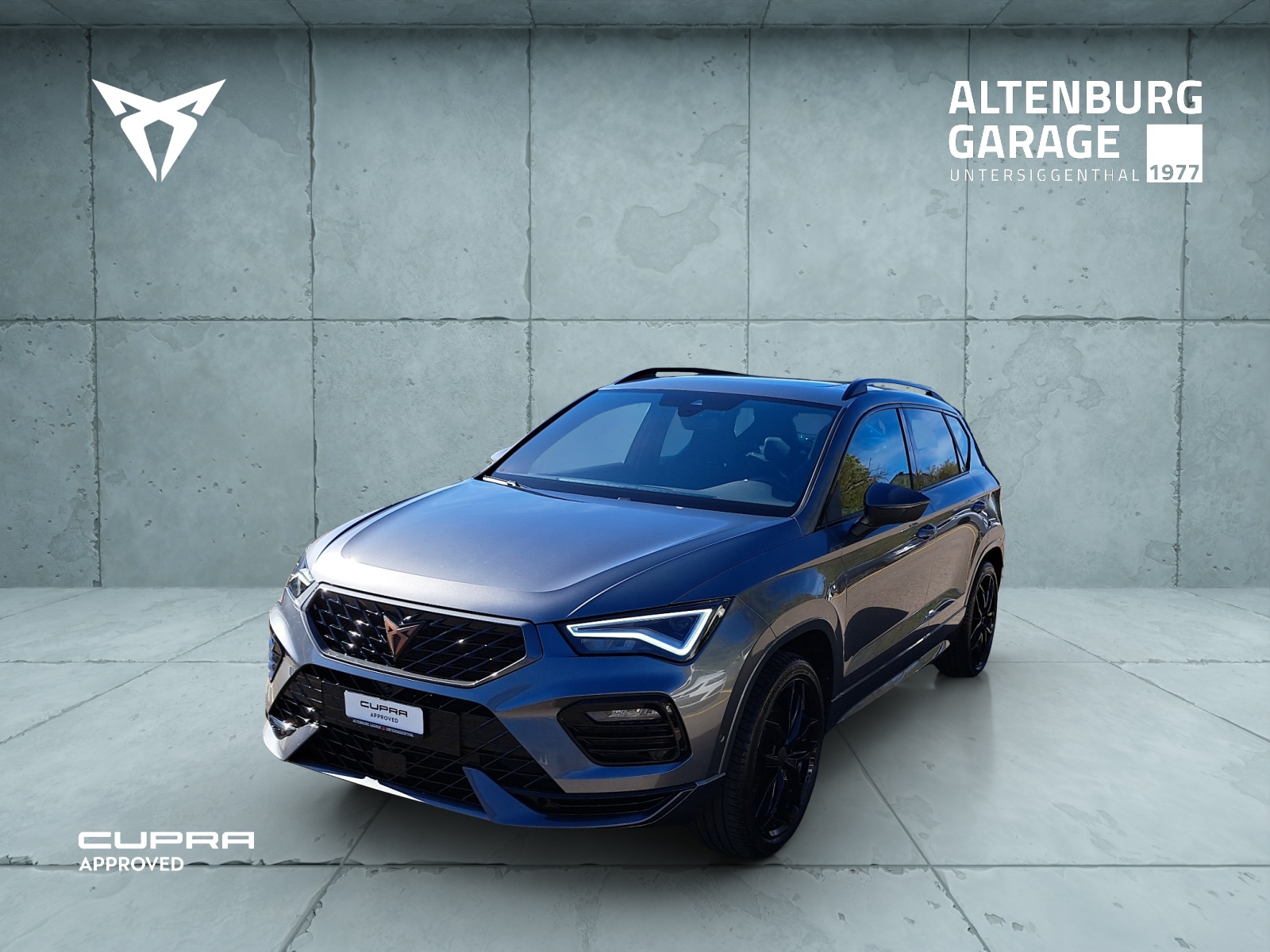 CUPRA Ateca 2.0TSI 4Drive DSG-image-0