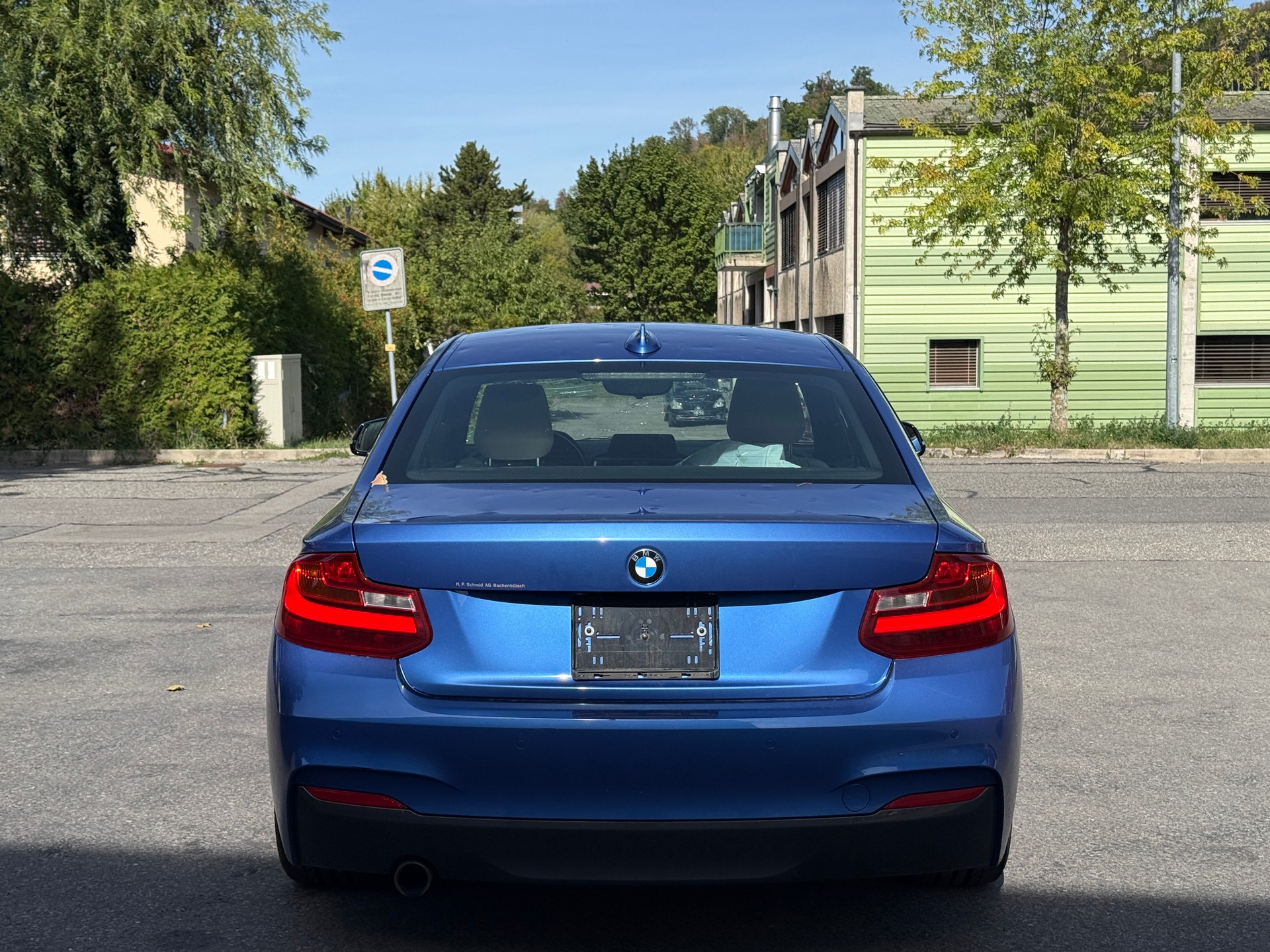 BMW 220i M Sport Steptronic-image-7