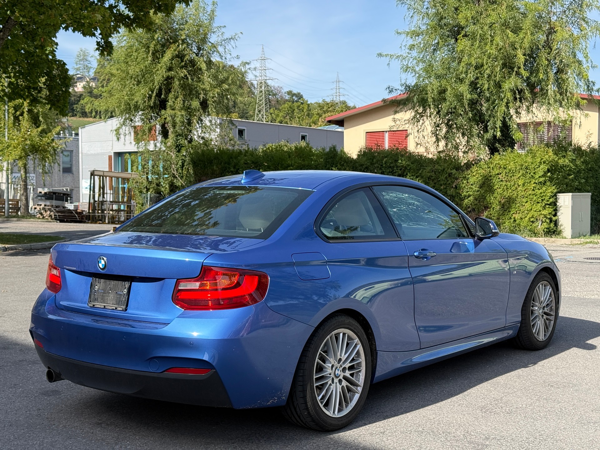 BMW 220i M Sport Steptronic-image-5