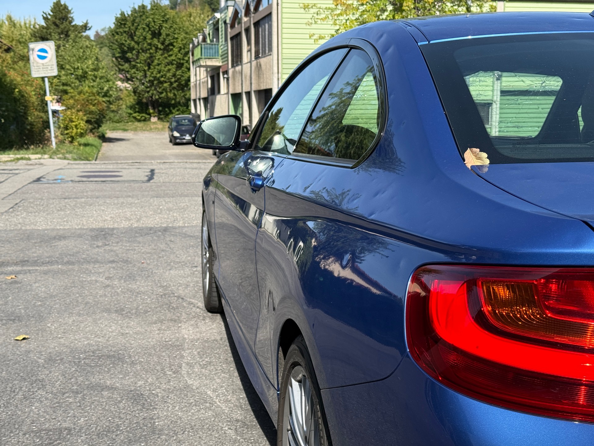 BMW 220i M Sport Steptronic-image-8