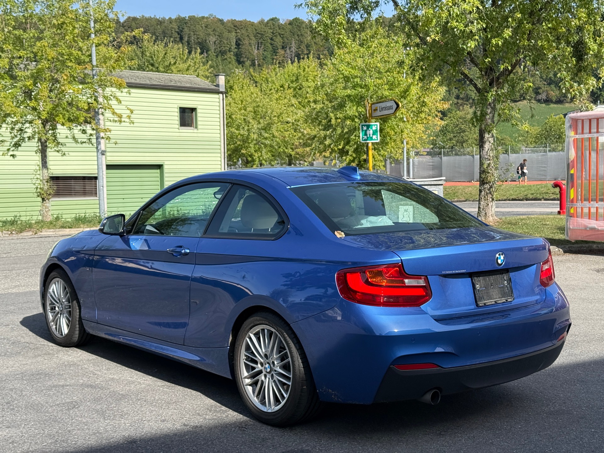 BMW 220i M Sport Steptronic-image-9