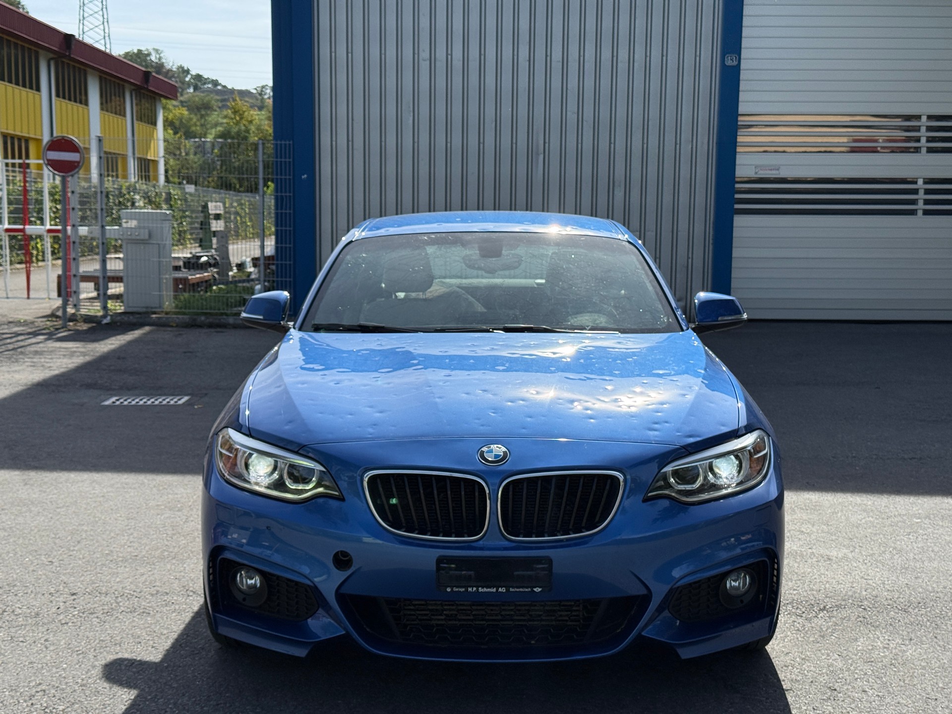 BMW 220i M Sport Steptronic-image-1