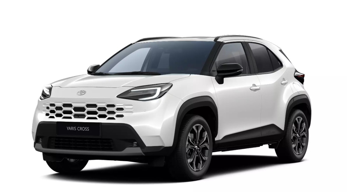 TOYOTA Yaris Cross 1.5 Trend AWDi e-CVT-image-0