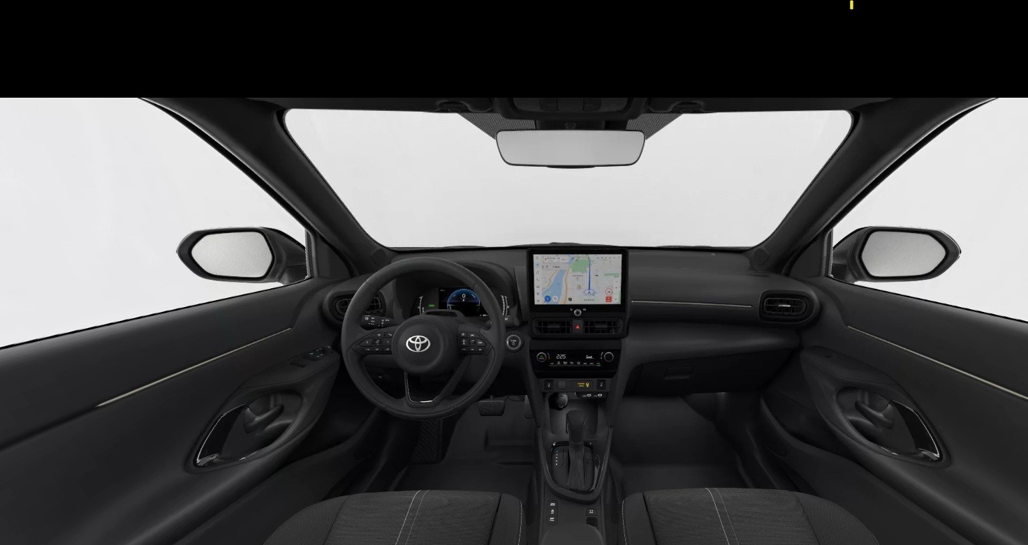 TOYOTA Yaris Cross 1.5 Trend AWDi e-CVT-image-4