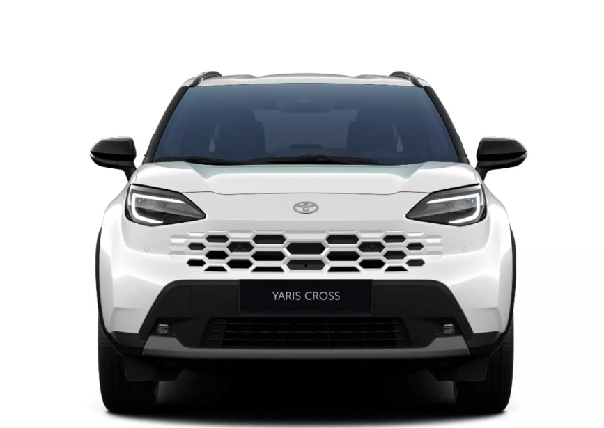TOYOTA Yaris Cross 1.5 Trend AWDi e-CVT-image-3