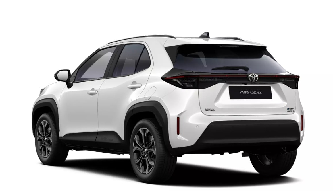 TOYOTA Yaris Cross 1.5 Trend AWDi e-CVT-image-1