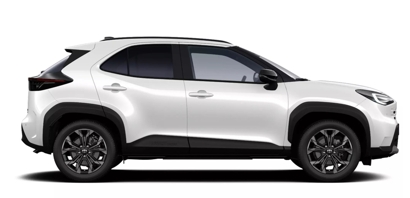 TOYOTA Yaris Cross 1.5 Trend AWDi e-CVT-image-2