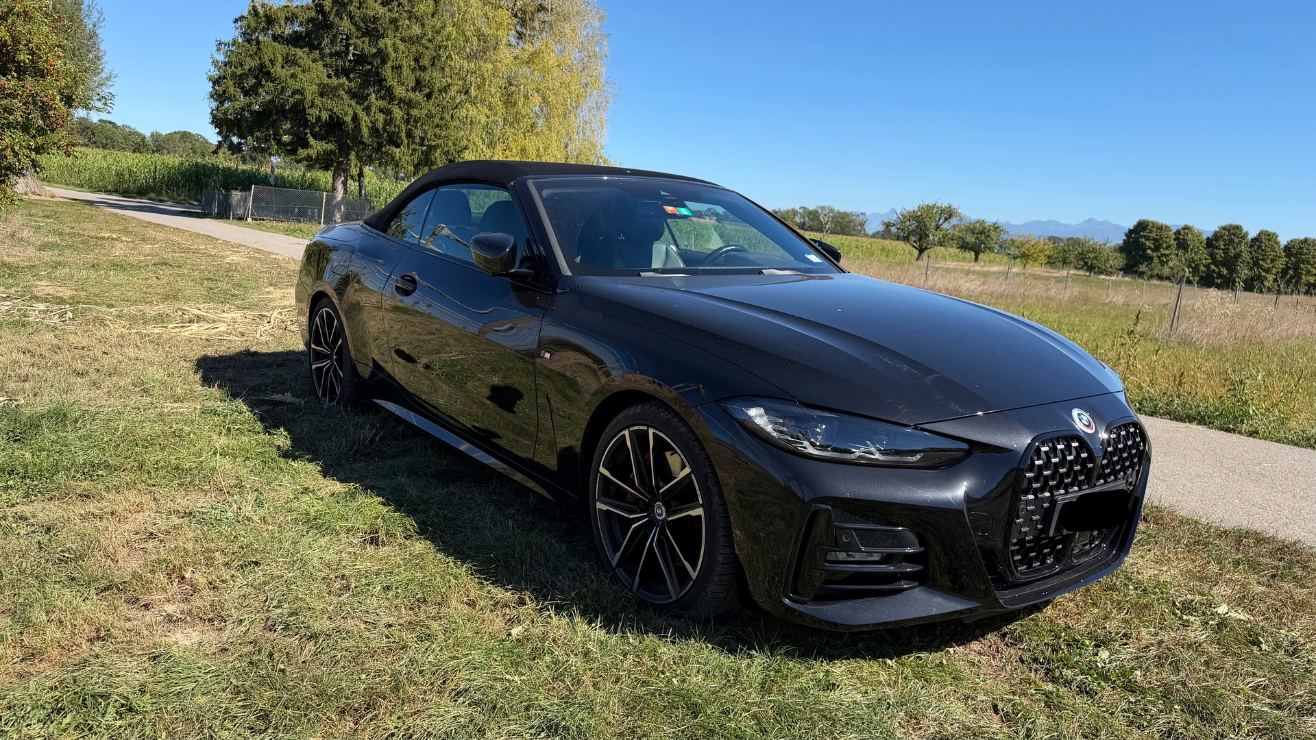 BMW BMW 430i Cabriolet M Sport PRO Steptronic-image-0