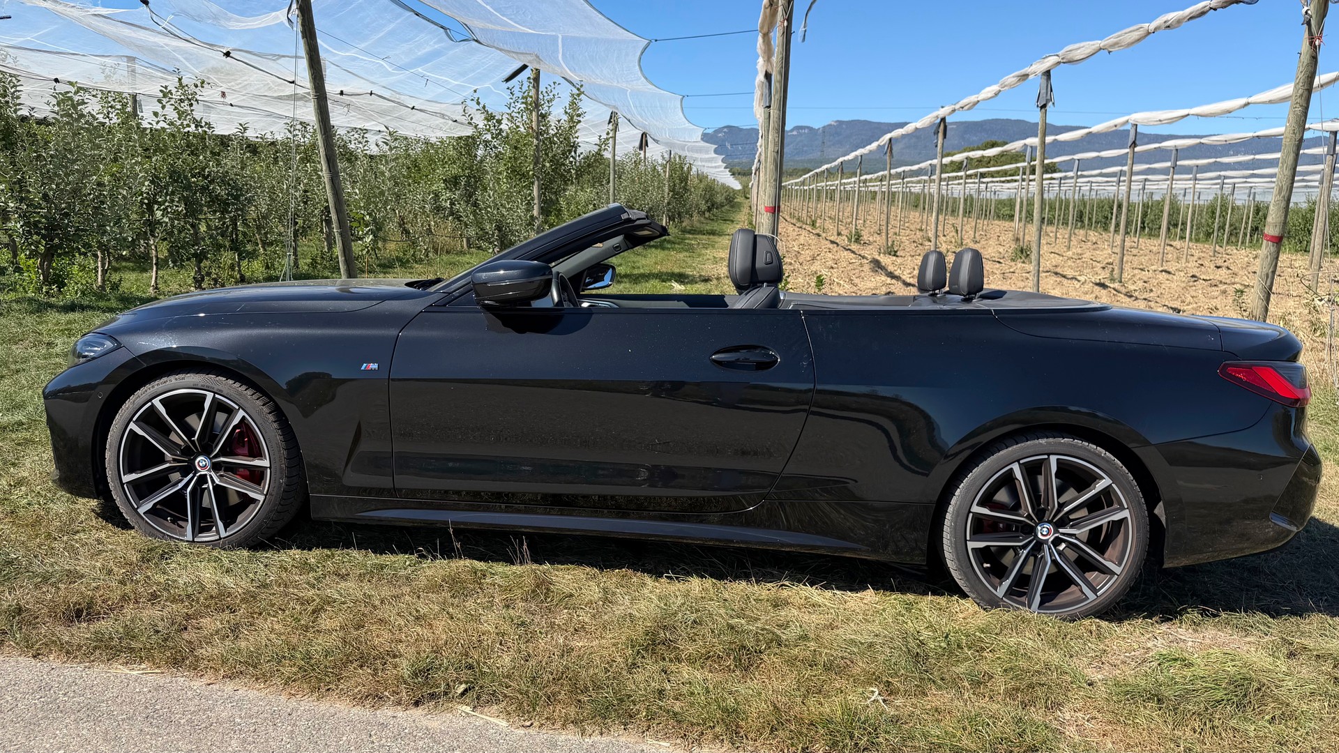 BMW BMW 430i Cabriolet M Sport PRO Steptronic-image-3