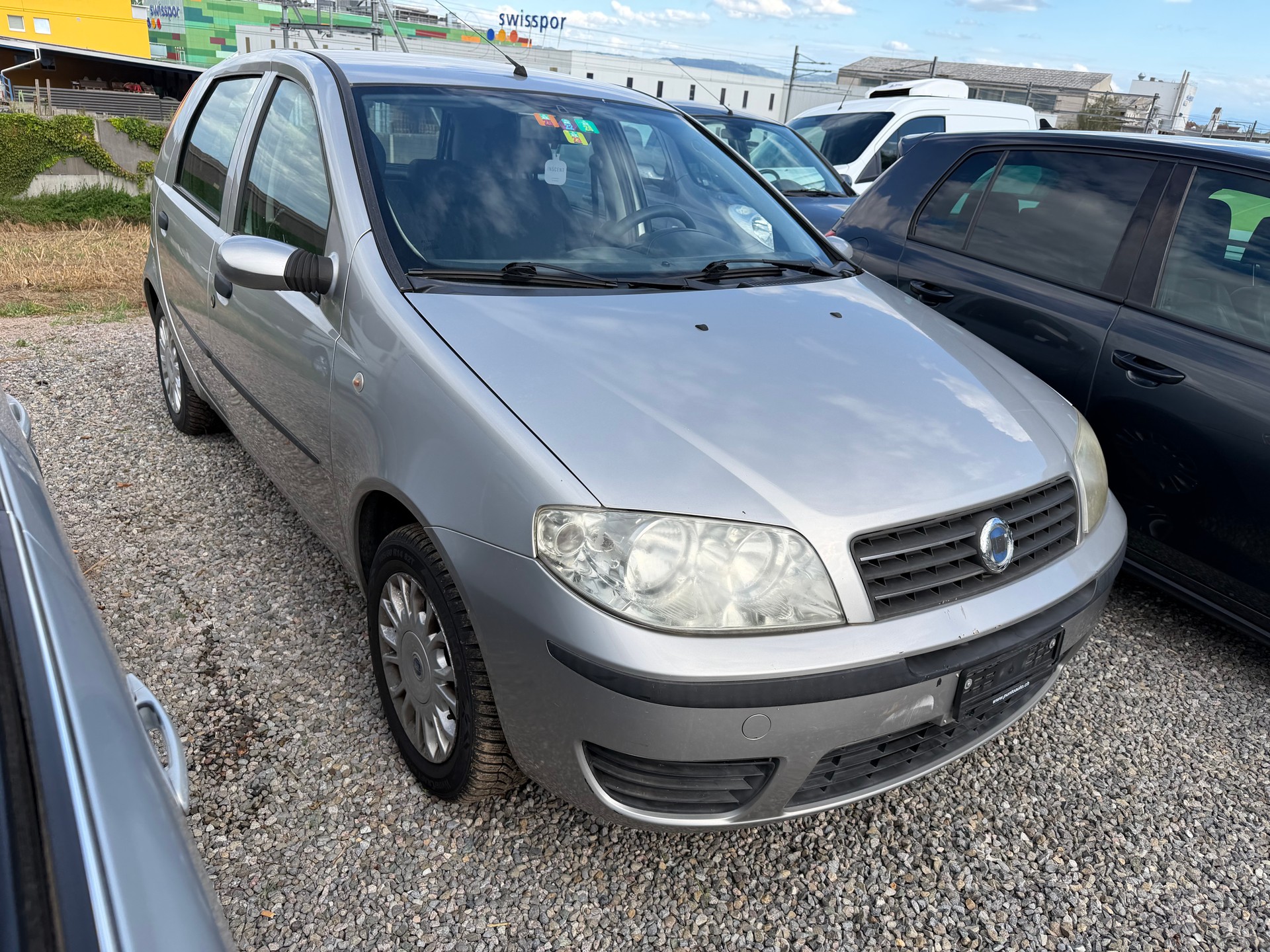 FIAT Punto 1.4 16V Emotion-image-9