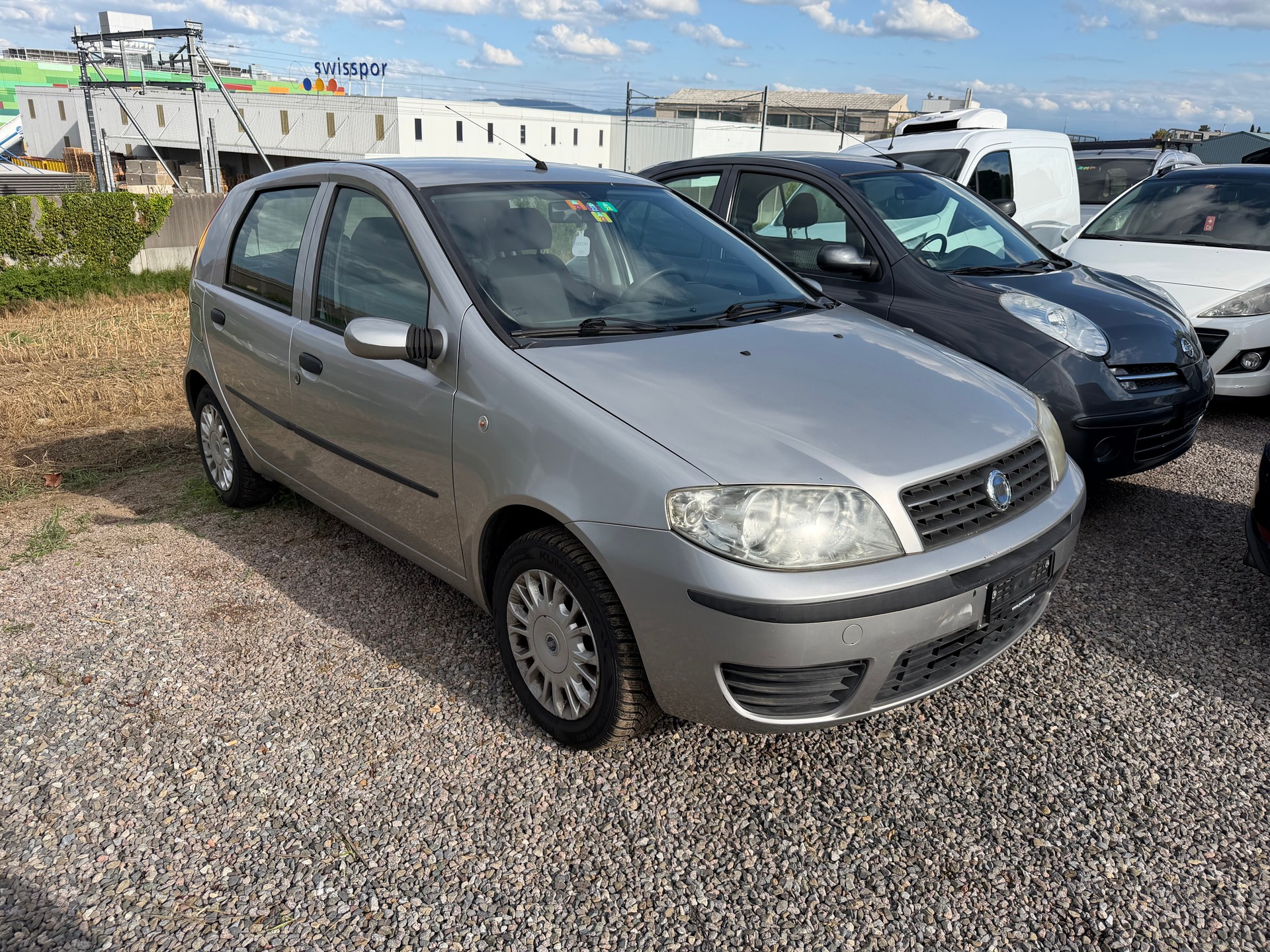 FIAT Punto 1.4 16V Emotion-image-0