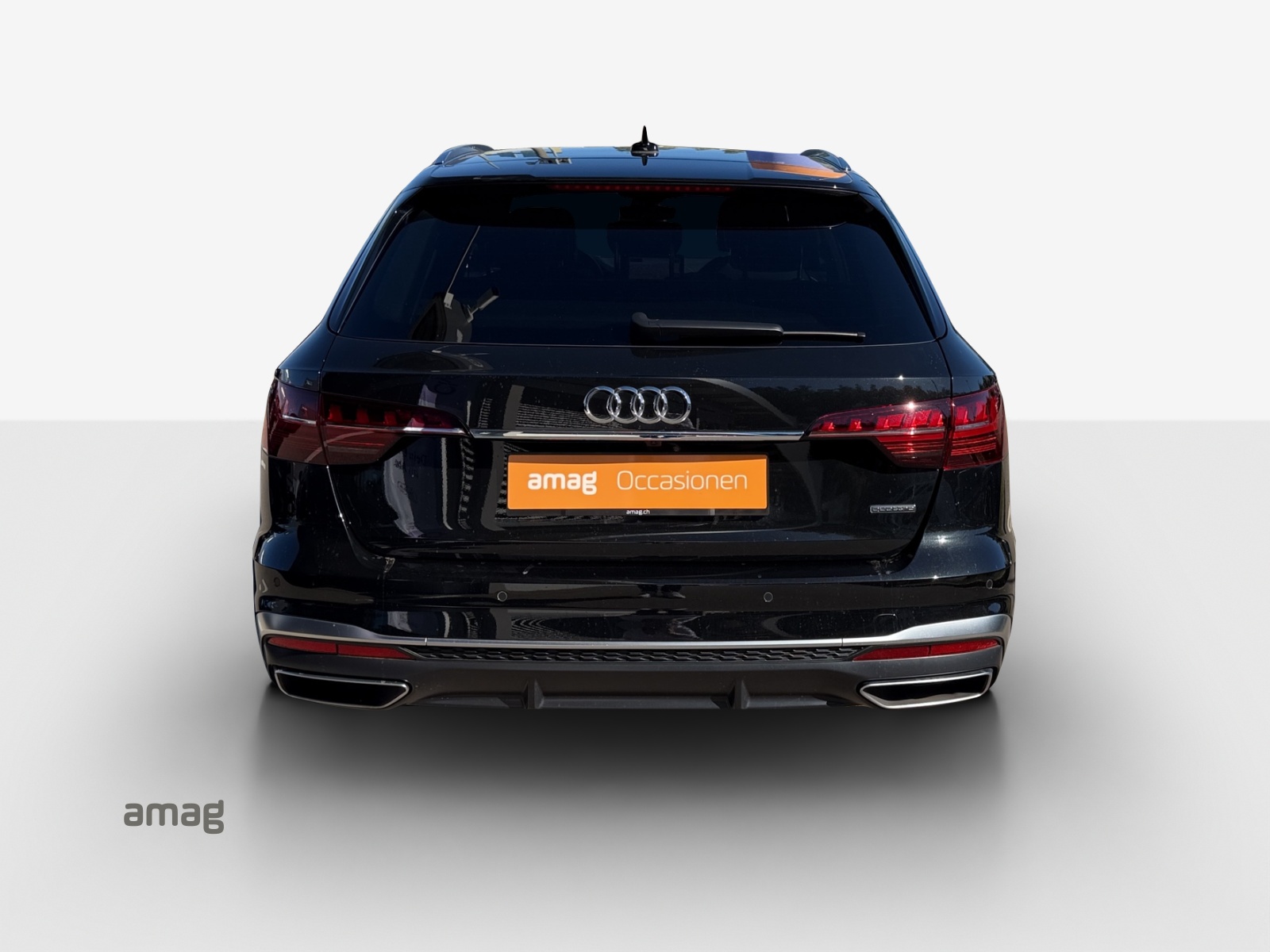 AUDI A4 Avant 40 TFSI S line S-tronic quattro-image-3