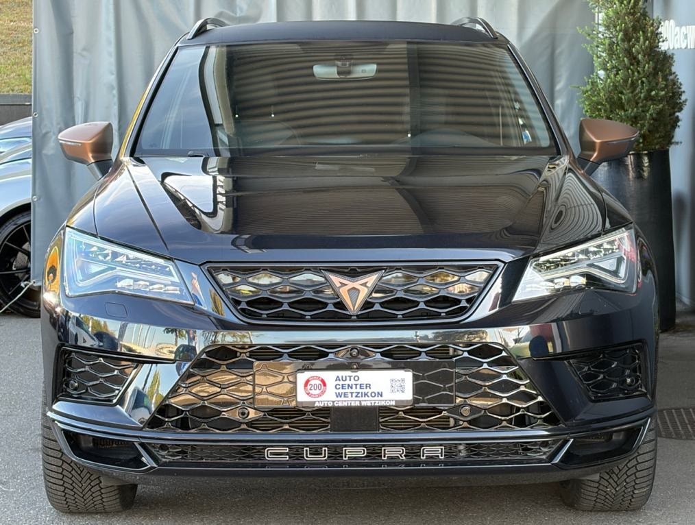 CUPRA Ateca 2.0 TSi 4Drive