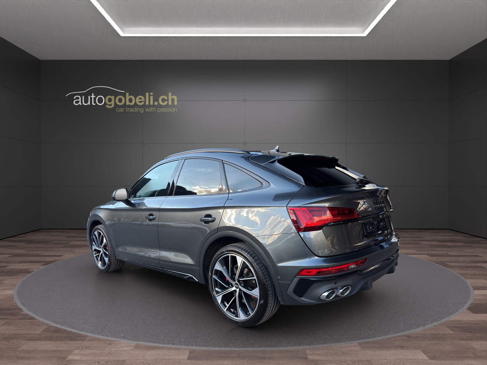AUDI SQ5 Sportback TDI quattro tiptronic-showroom-element-1