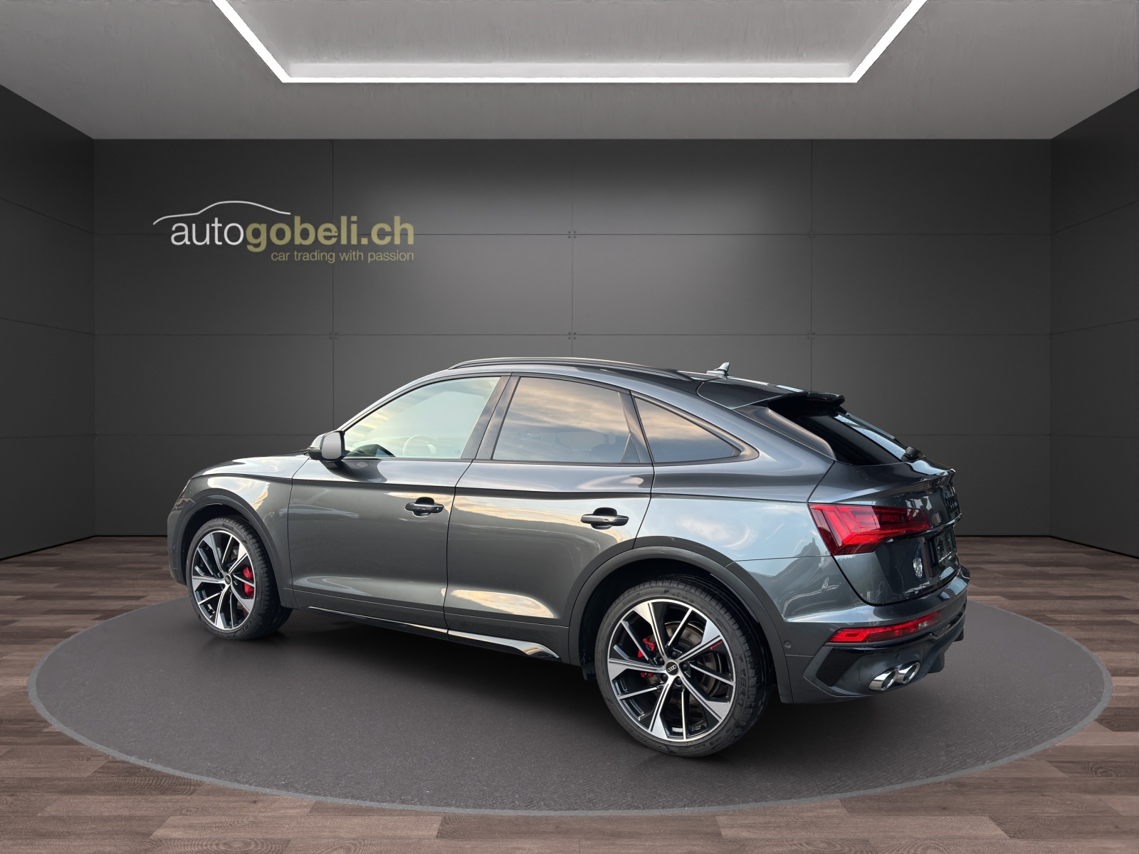 AUDI SQ5 Sportback TDI quattro tiptronic-showroom-element-1