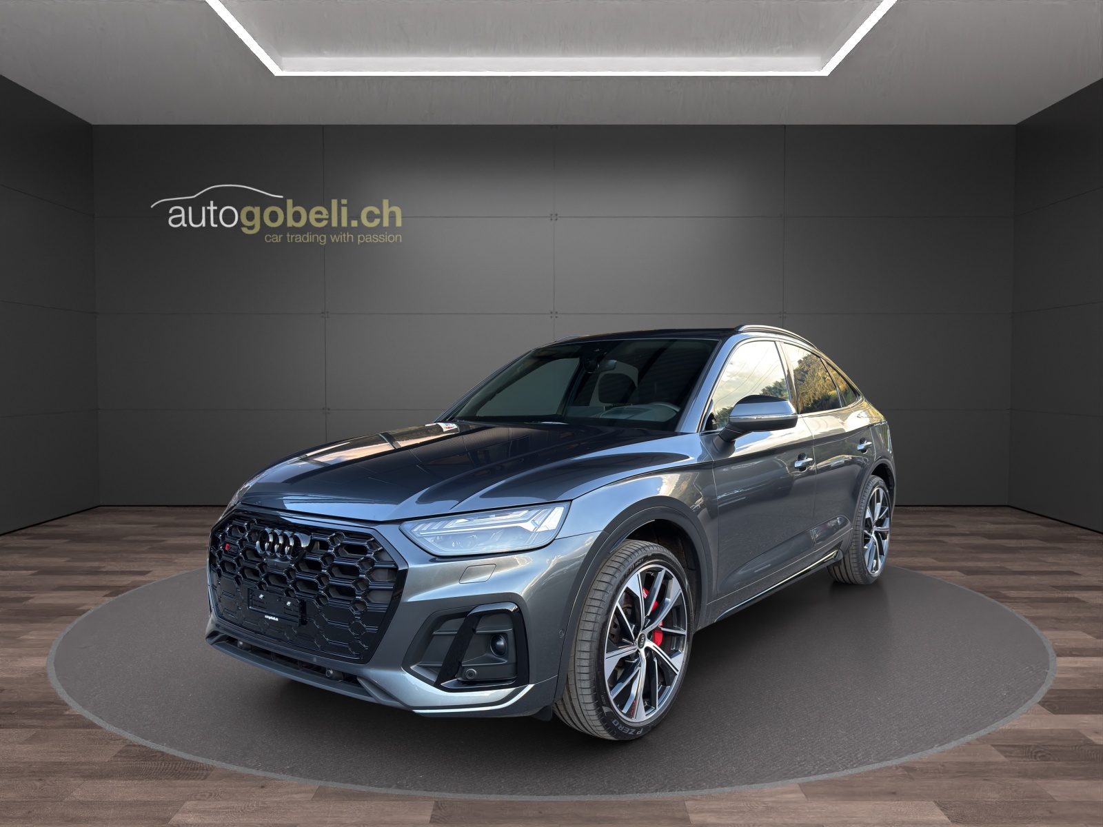 AUDI SQ5 Sportback TDI quattro tiptronic