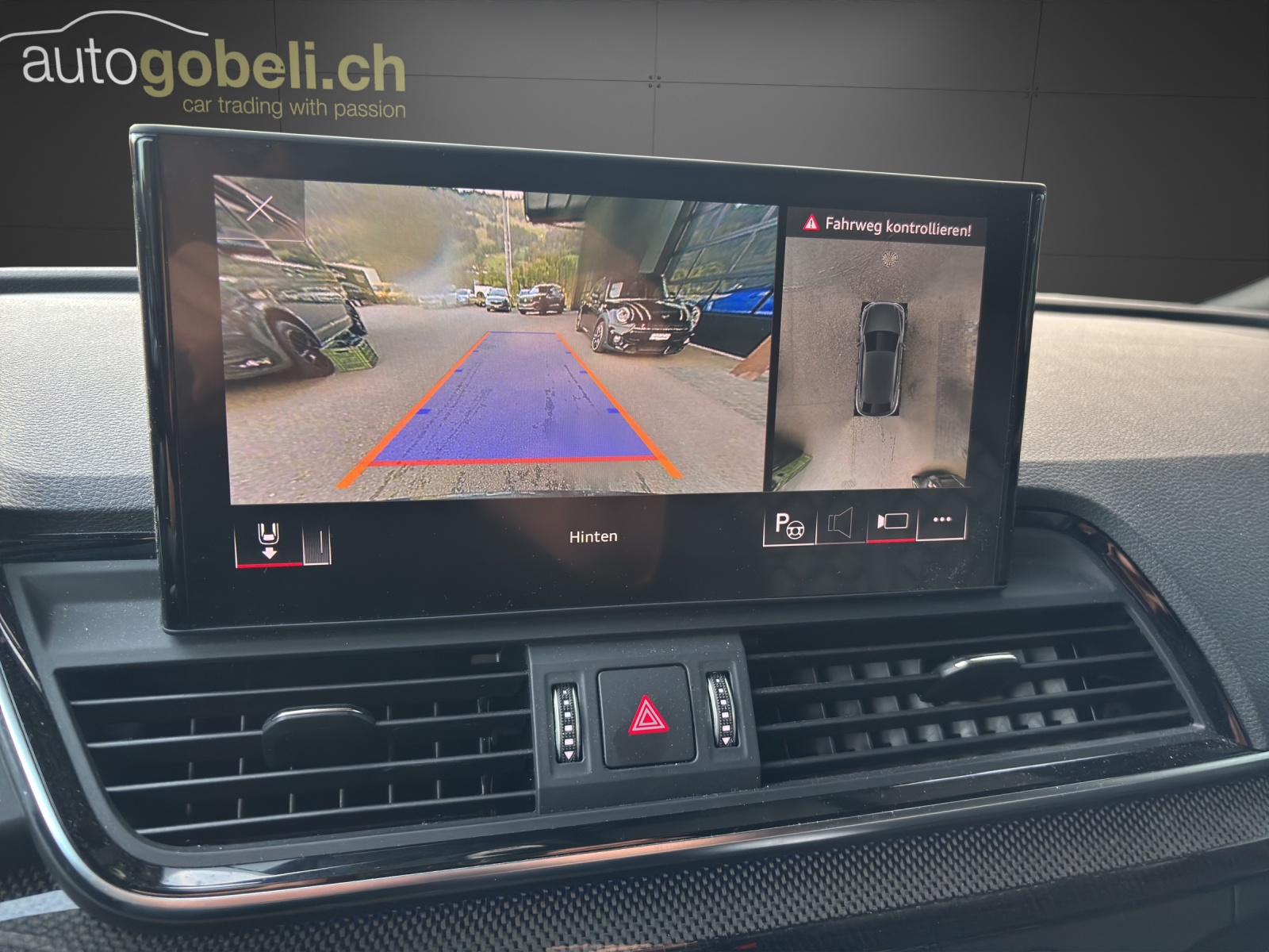 AUDI SQ5 Sportback TDI quattro tiptronic-image-7
