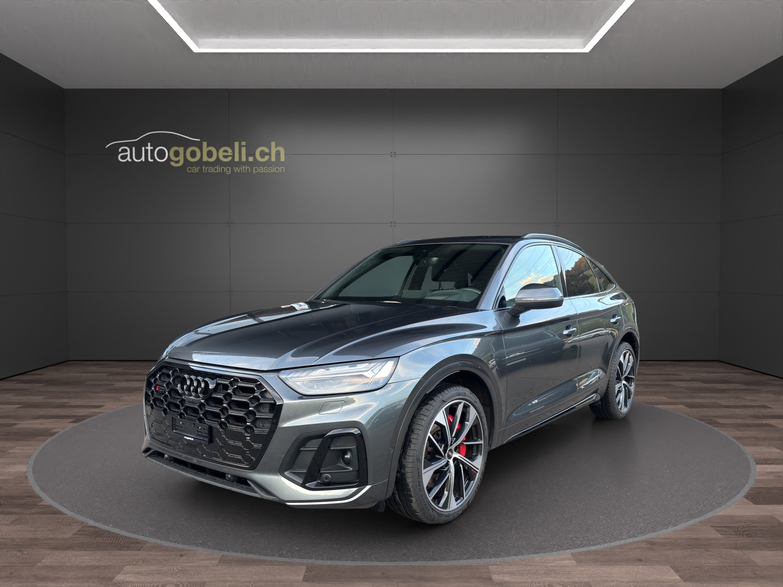 AUDI SQ5 Sportback TDI quattro tiptronic