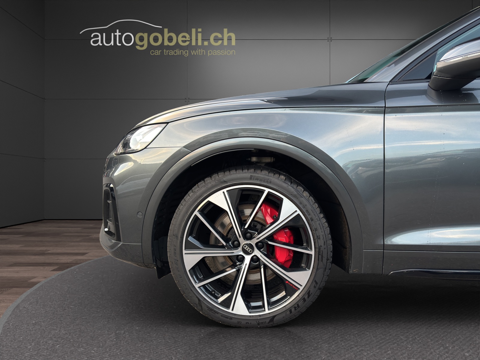 AUDI SQ5 Sportback TDI quattro tiptronic-image-13