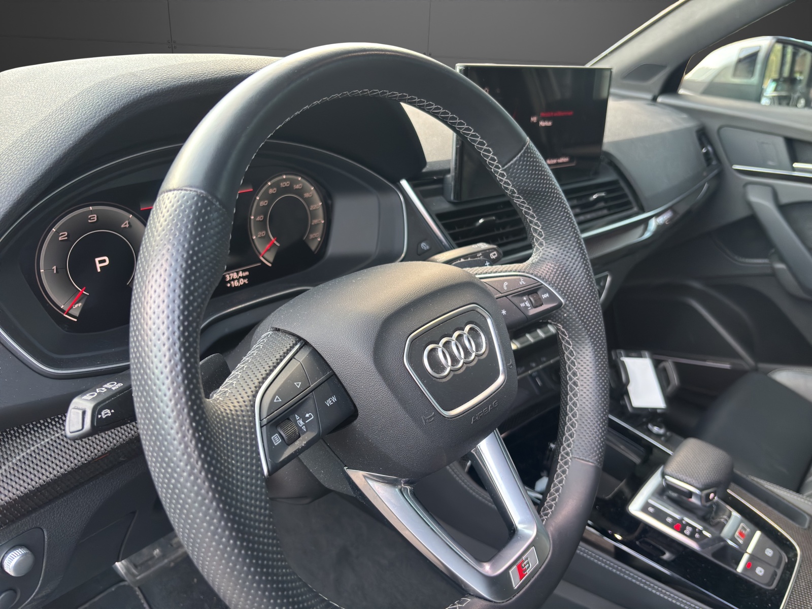 AUDI SQ5 Sportback TDI quattro tiptronic-image-4