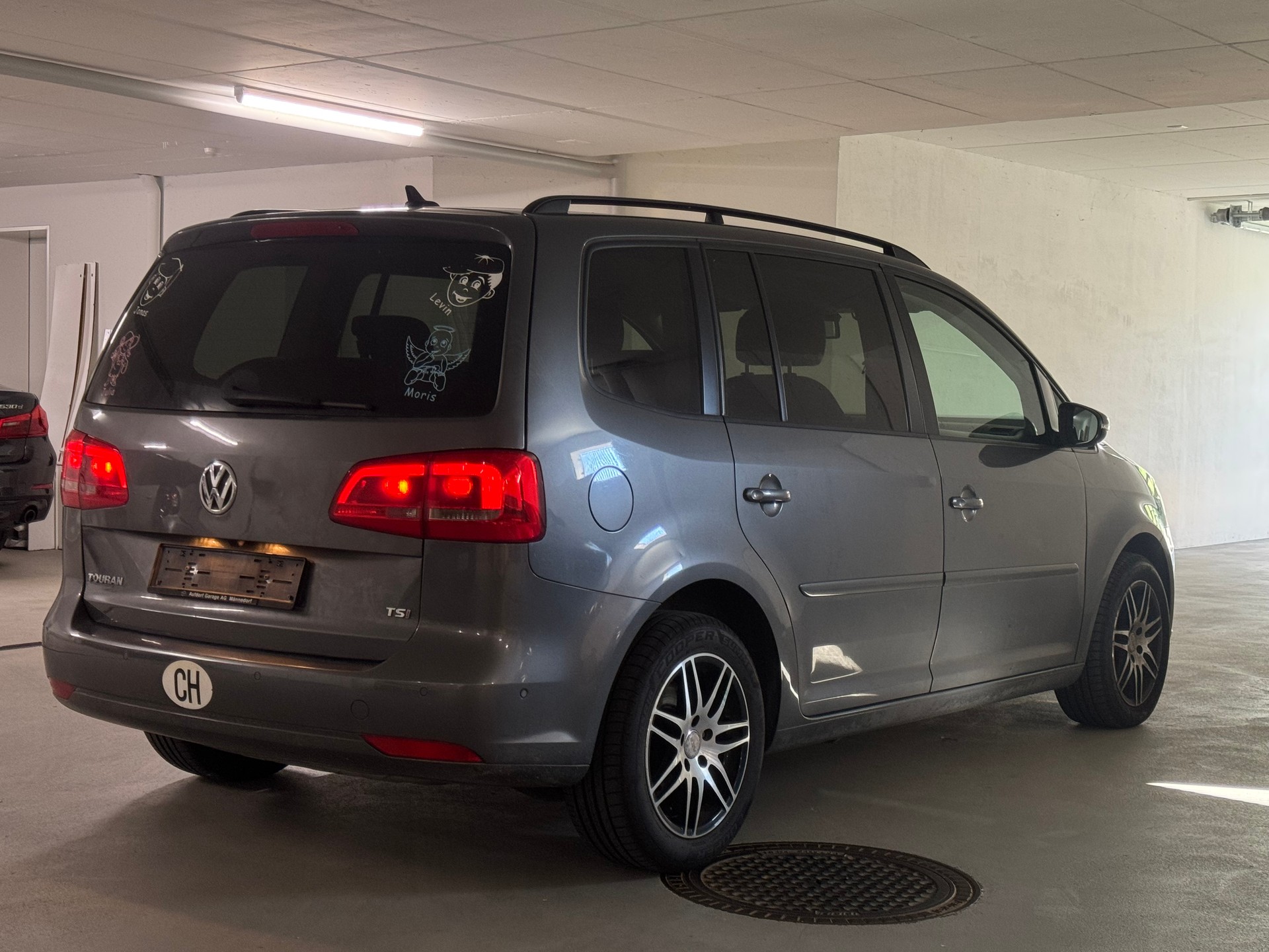 VW Touran 1.4 TSI Comfortline DSG 7-Platz-image-6