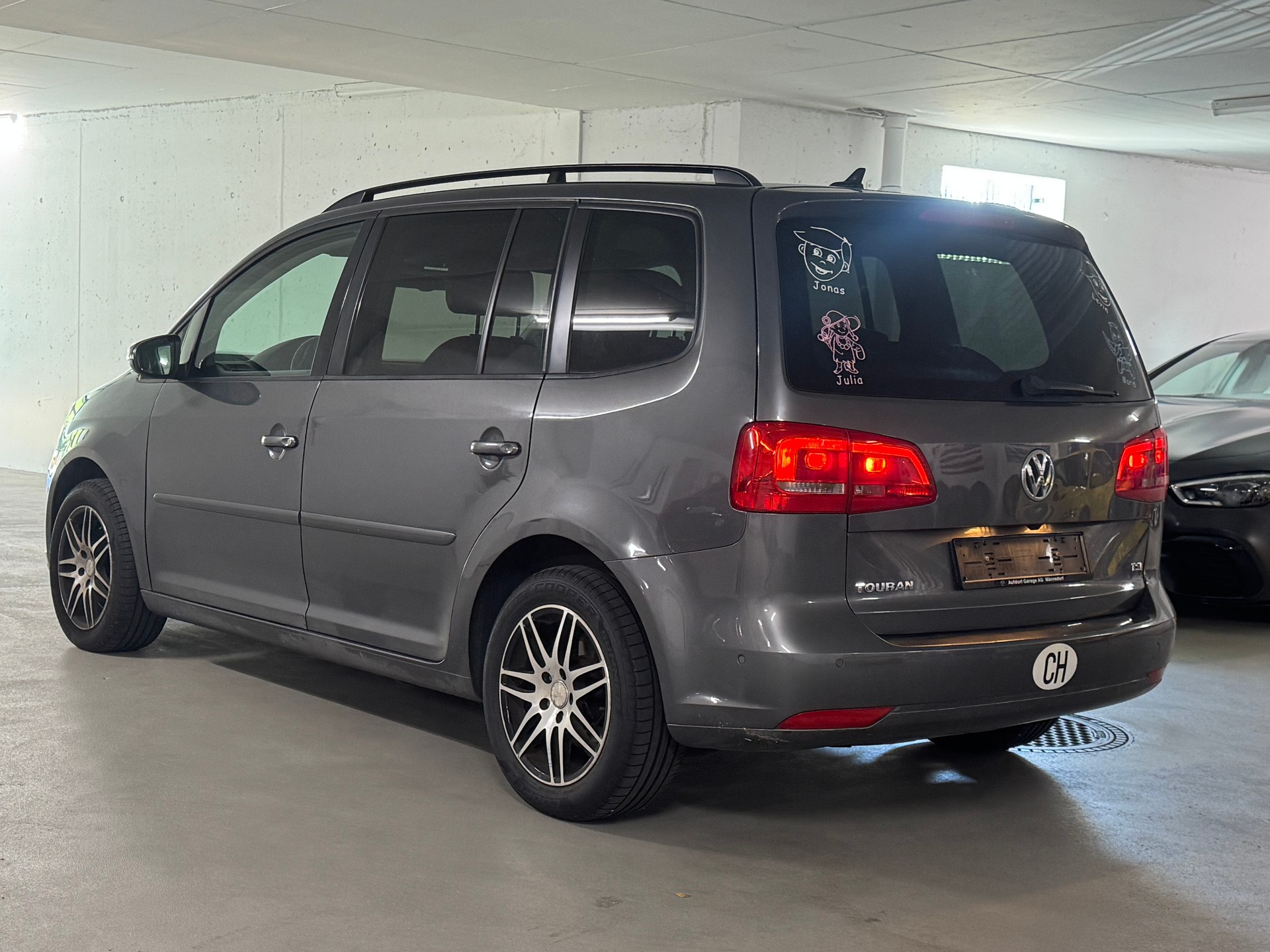 VW Touran 1.4 TSI Comfortline DSG 7-Platz-image-4