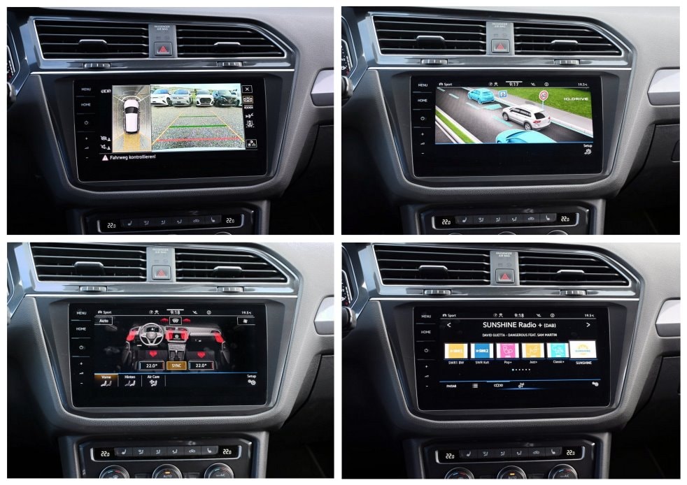VW Tiguan Allspace 2.0 TDI R-Line Highline 4Motion DSG-image-13