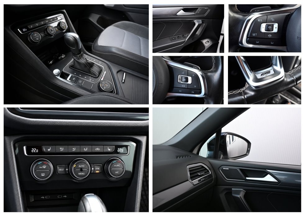 VW Tiguan Allspace 2.0 TDI R-Line Highline 4Motion DSG-image-14