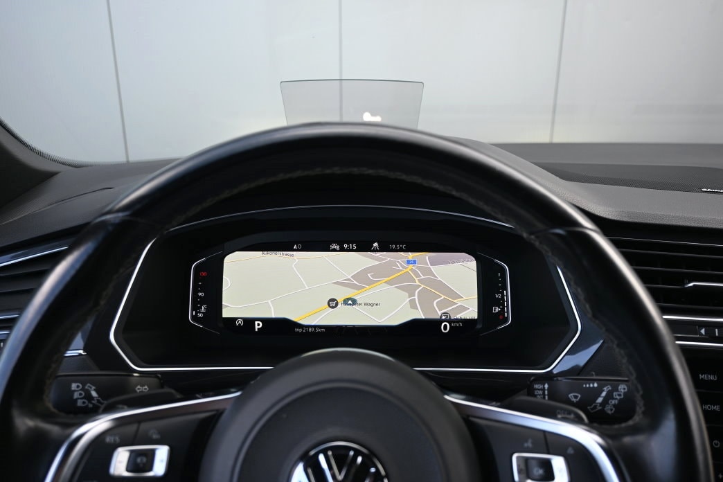 VW Tiguan Allspace 2.0 TDI R-Line Highline 4Motion DSG-image-10