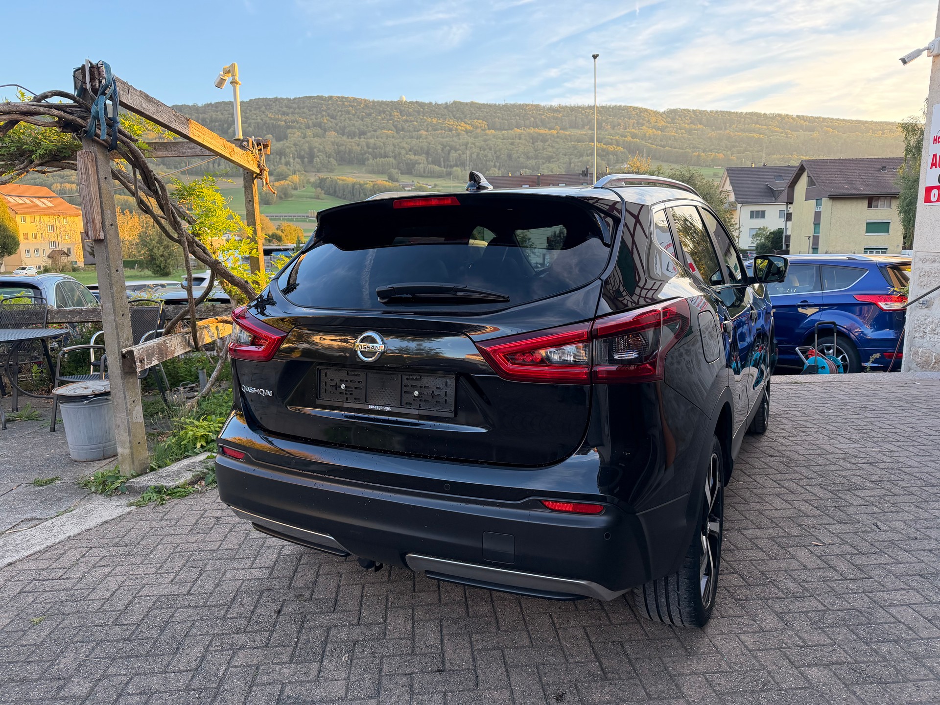 NISSAN Qashqai 1.6 dCi tekna+ ALL-MODE 4x4-image-2