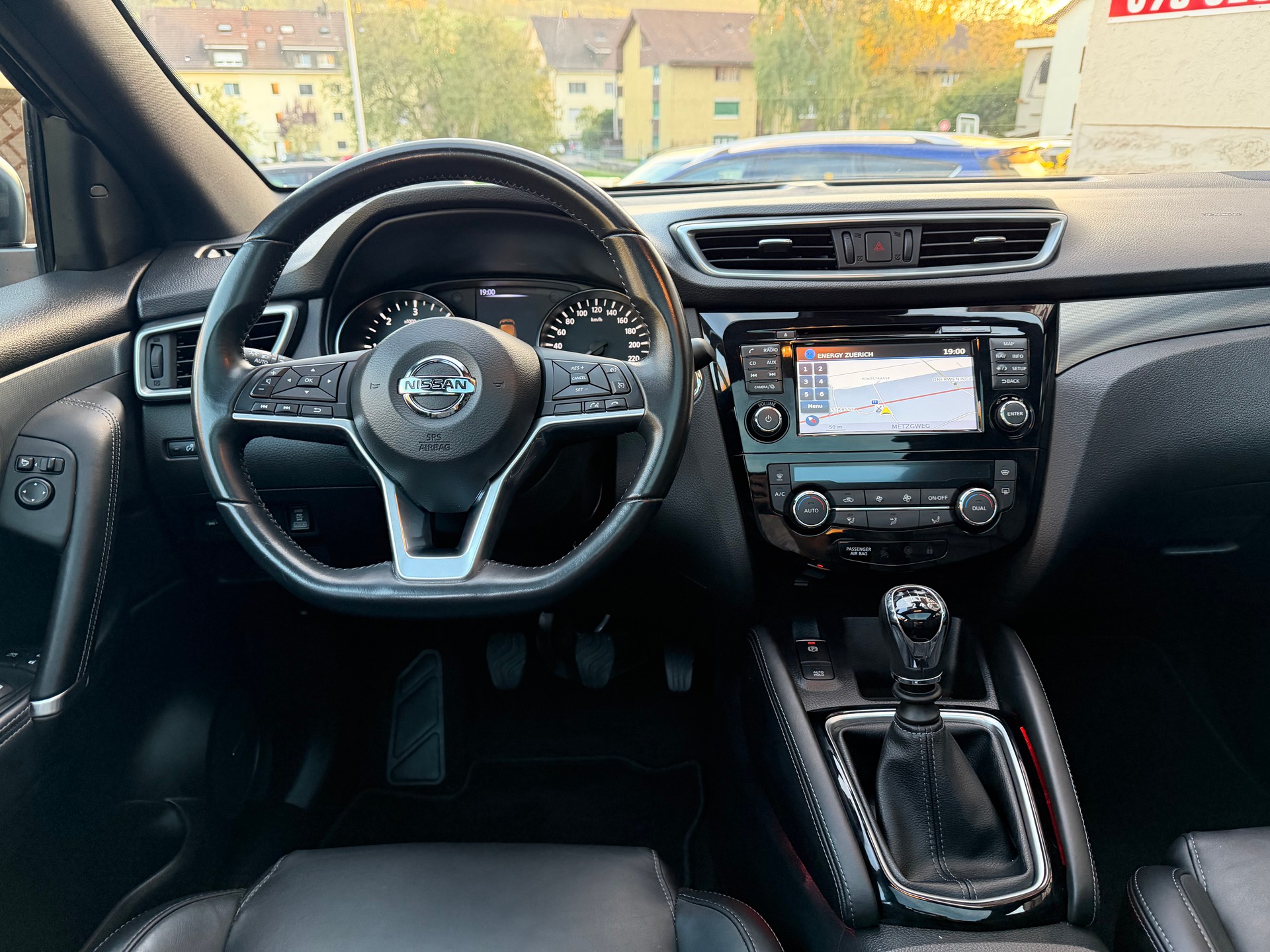 NISSAN Qashqai 1.6 dCi tekna+ ALL-MODE 4x4-image-7