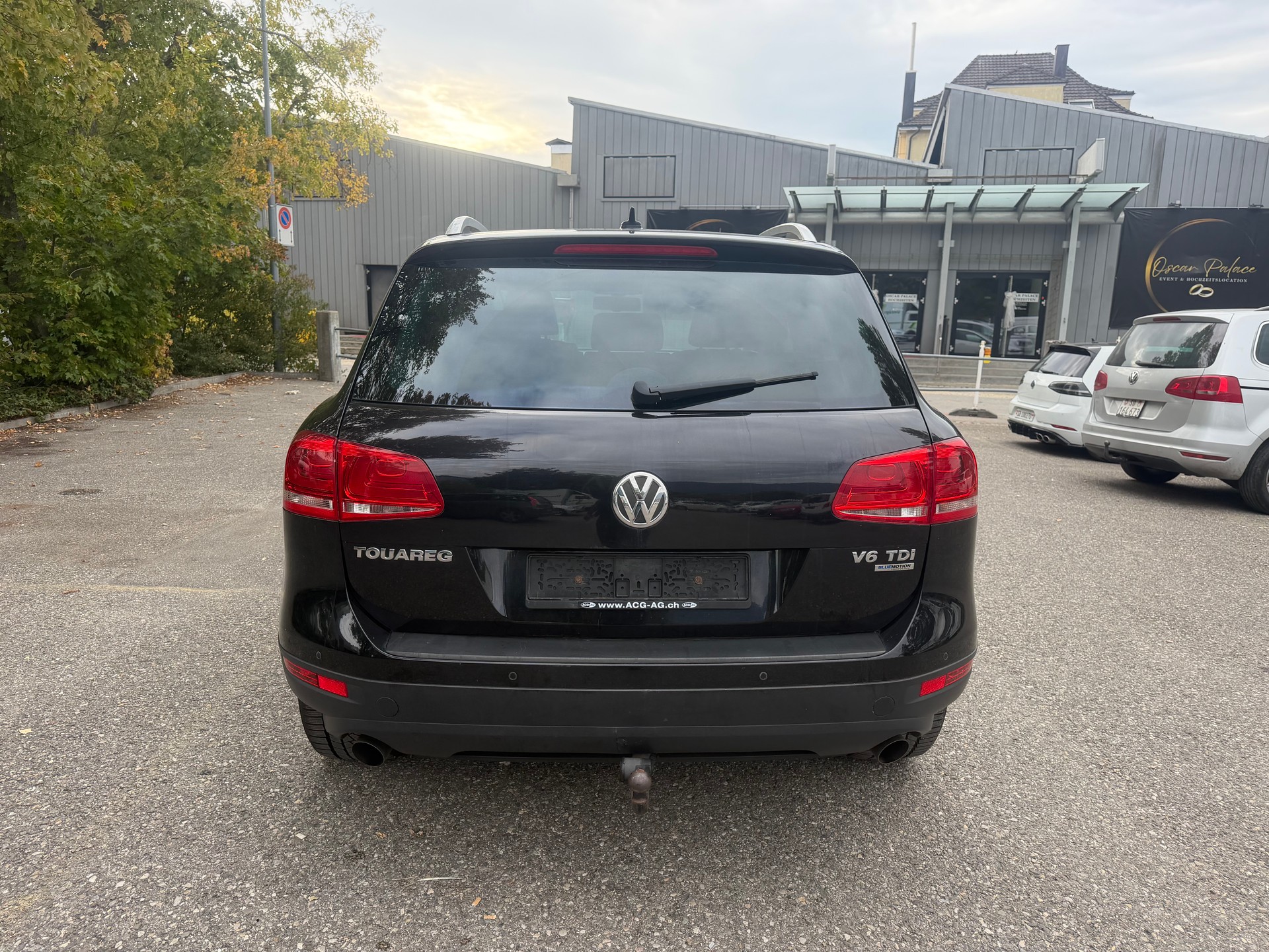VW Touareg 3.0 TDI BlueMotion Technology Tiptronic * Leder * Gr. Navi * Xenon * Klima-auto * PDC V&H * Tempomat * AHK 3500Kg * B5b-image-13