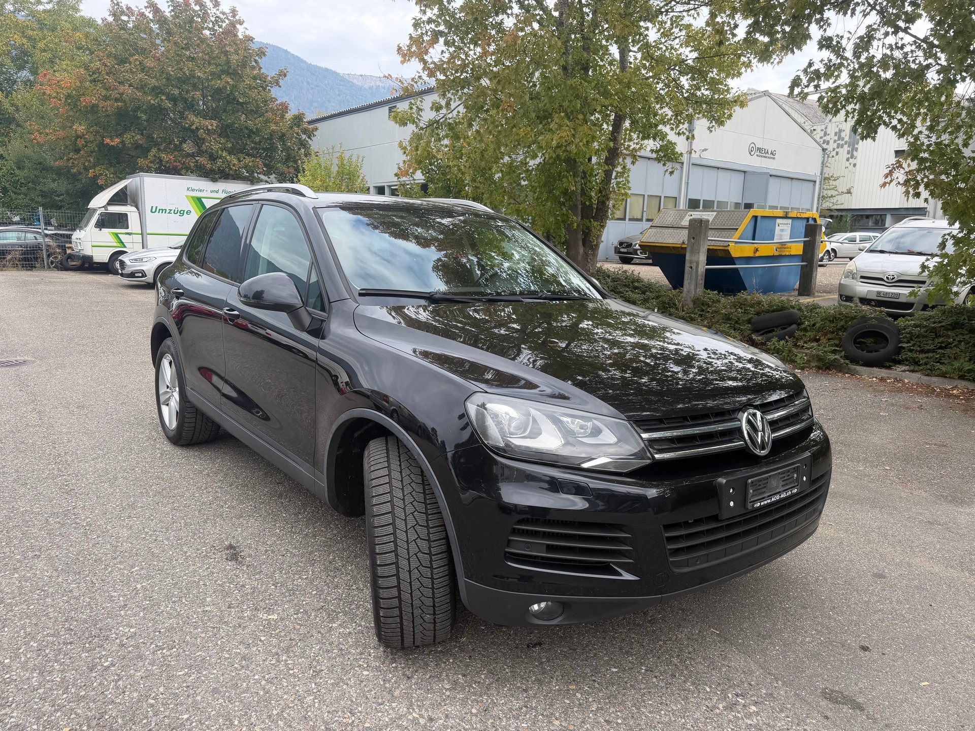 VW Touareg 3.0 TDI BlueMotion Technology Tiptronic * Leder * Gr. Navi * Xenon * Klima-auto * PDC V&H * Tempomat * AHK 3500Kg * B5b-image-5
