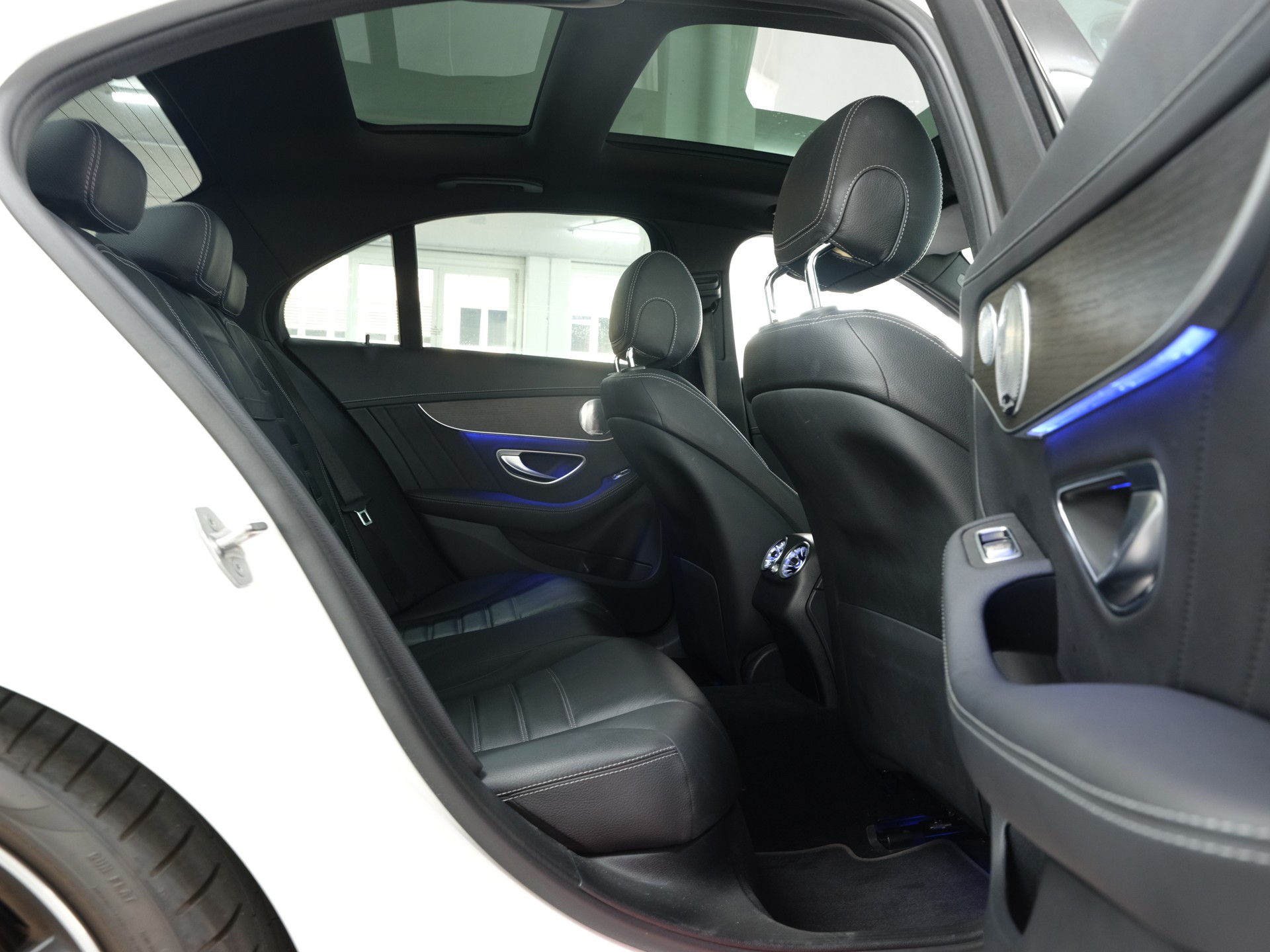 MERCEDES-BENZ C 43 AMG 4Matic Speedshift TCT 9G *Burmster* *AMG Performance* *Panorama*-image-24