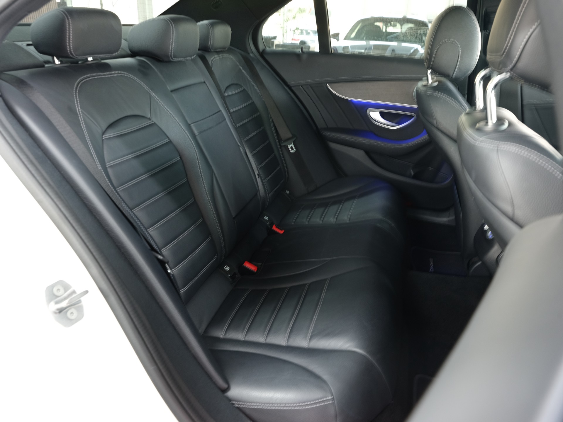 MERCEDES-BENZ C 43 AMG 4Matic Speedshift TCT 9G *Burmster* *AMG Performance* *Panorama*-image-25