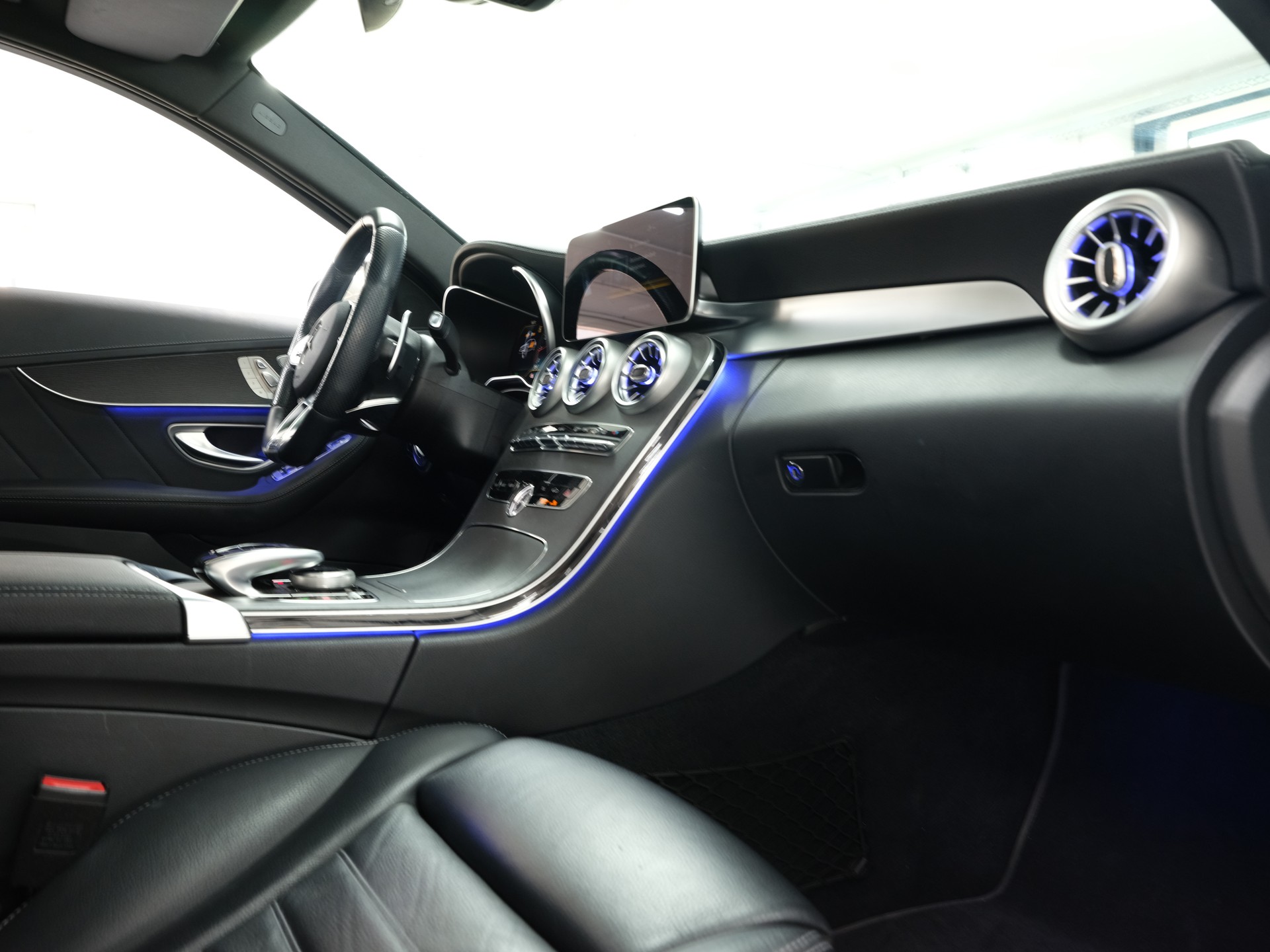 MERCEDES-BENZ C 43 AMG 4Matic Speedshift TCT 9G *Burmster* *AMG Performance* *Panorama*-image-30