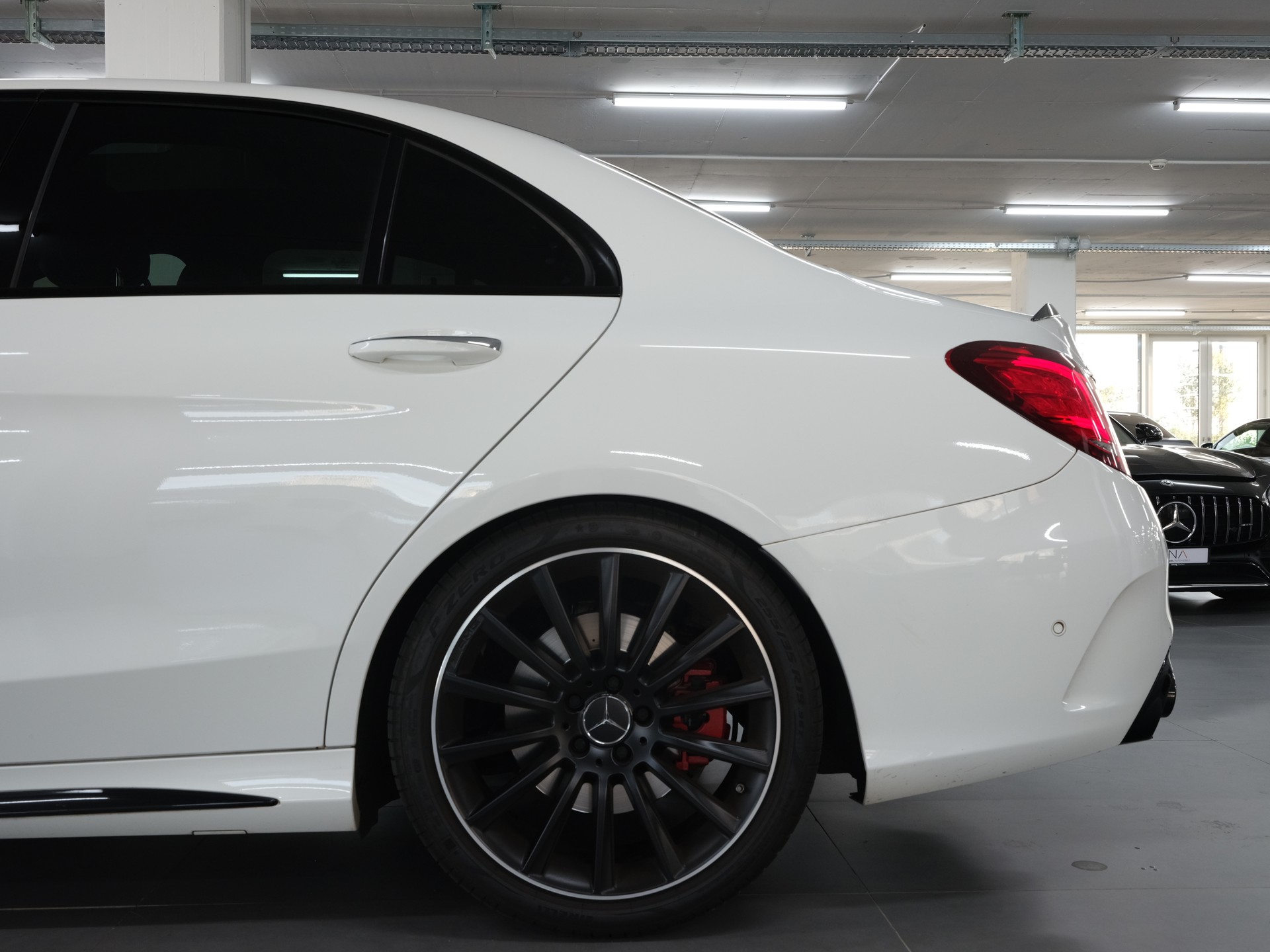 MERCEDES-BENZ C 43 AMG 4Matic Speedshift TCT 9G *Burmster* *AMG Performance* *Panorama*-image-16