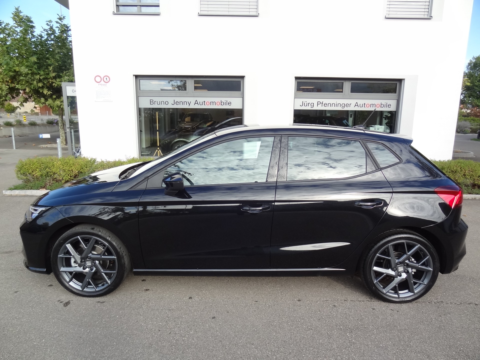 SEAT Ibiza 1.0 EcoTSI FR DSG-image-1