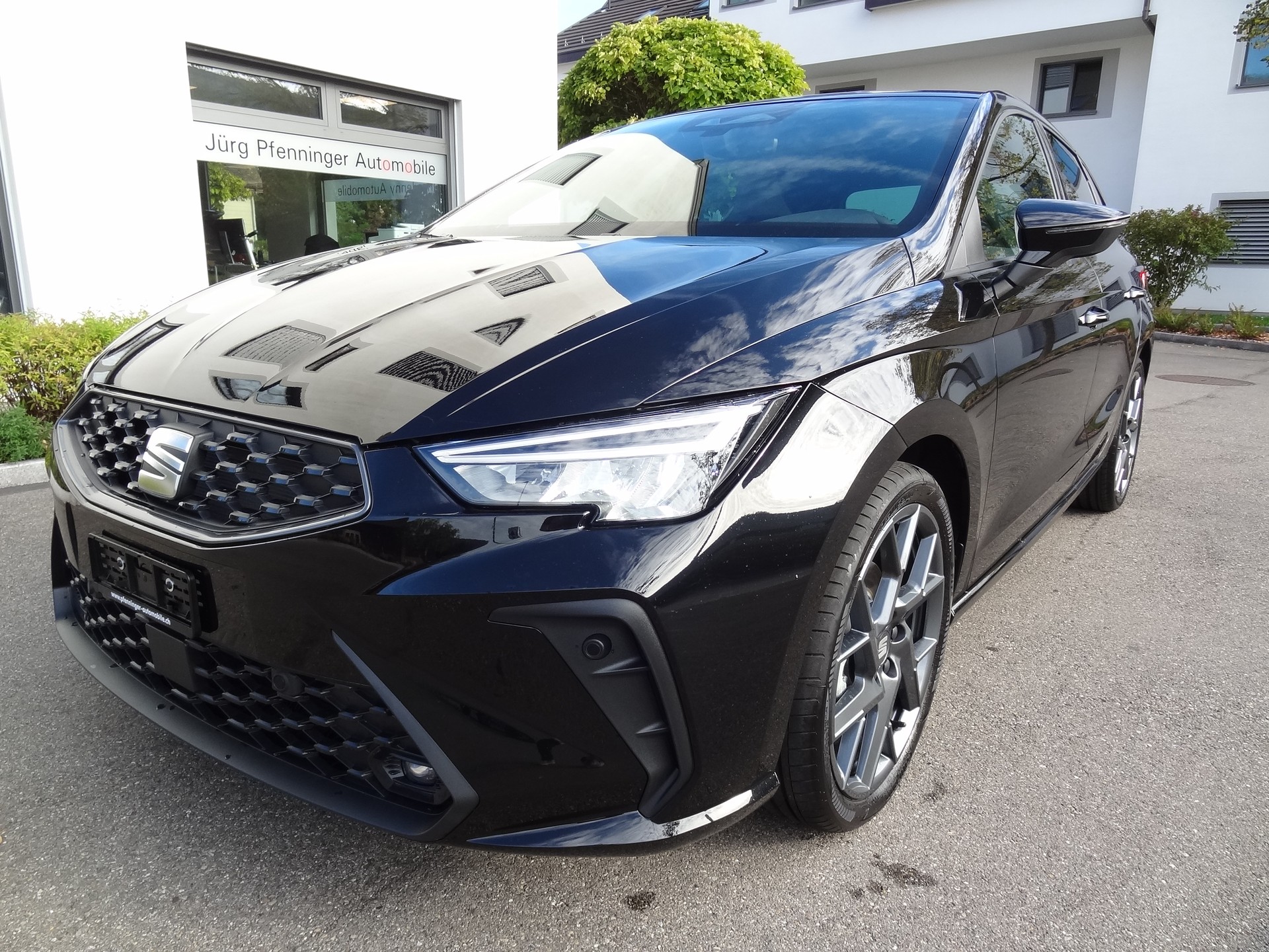 SEAT Ibiza 1.0 EcoTSI FR DSG-image-0