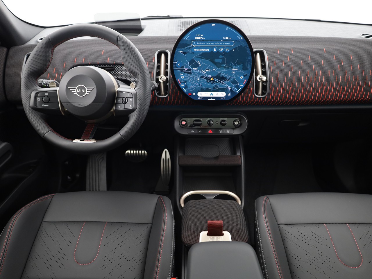 MINI Countryman John Cooper Works ALL4 Steptronic-image-35