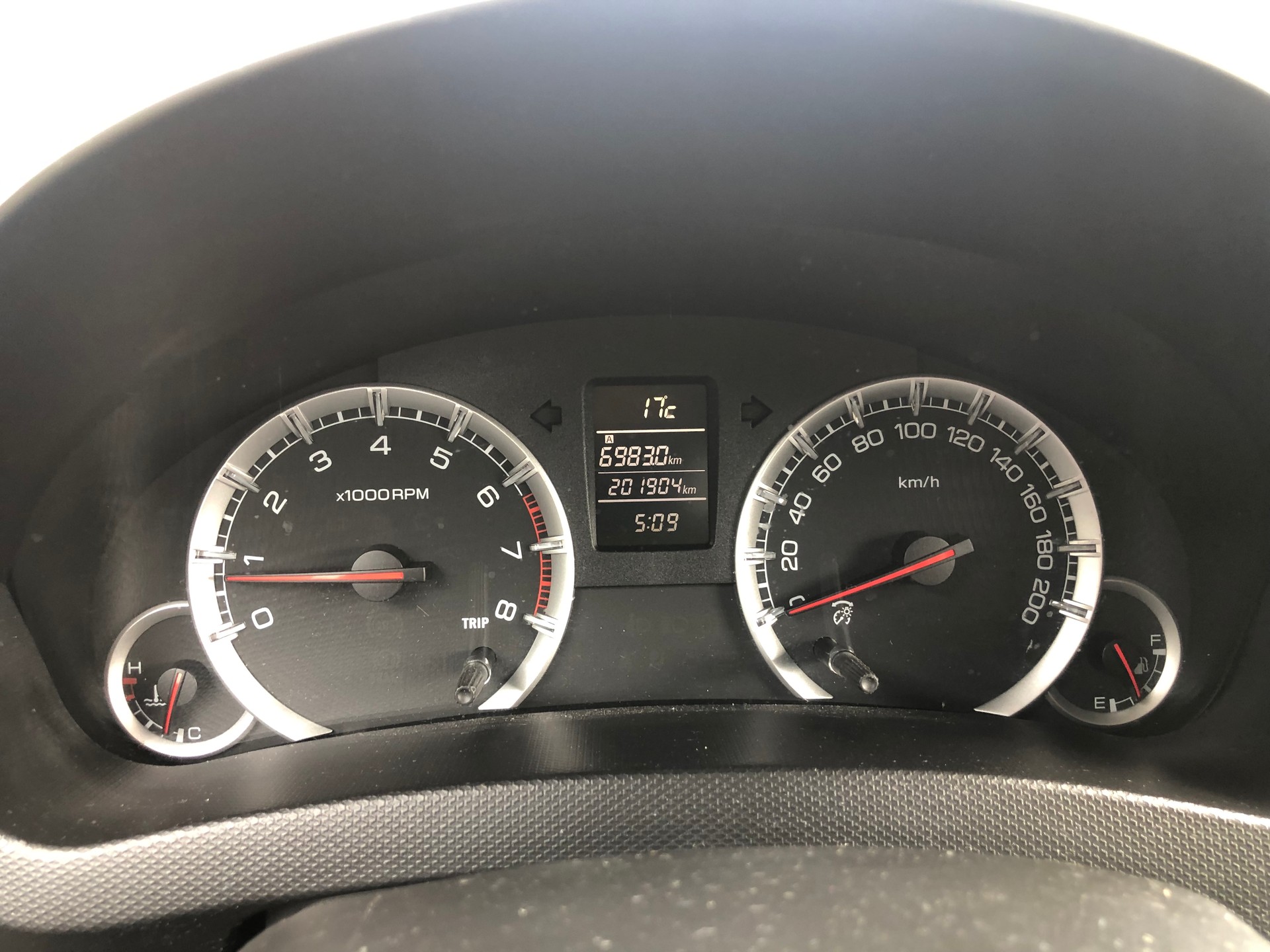 SUZUKI Swift 1.2i 16V Compact+-image-14
